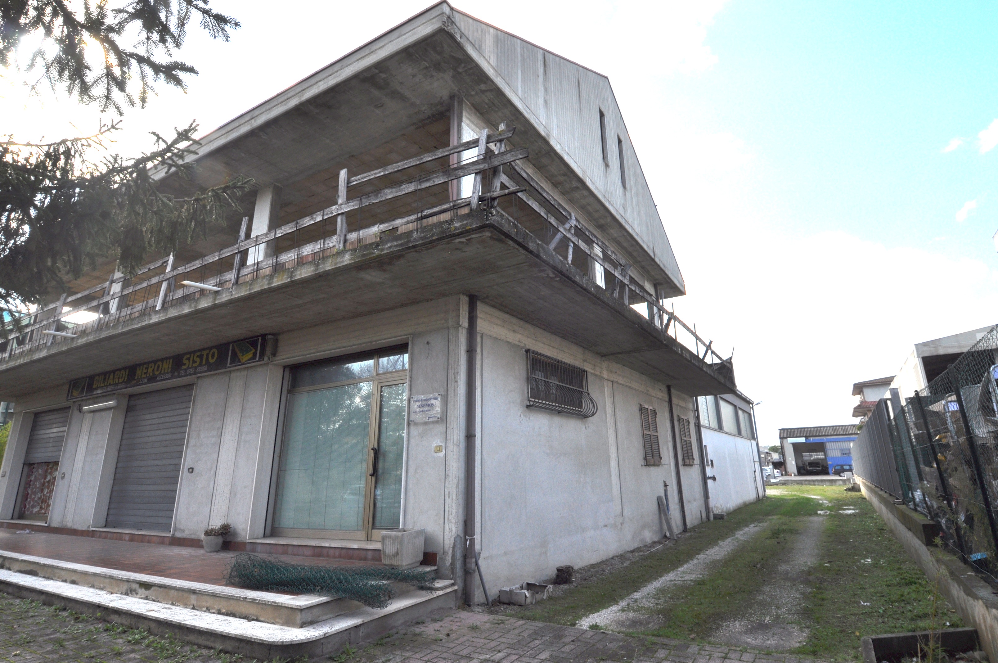 Stabile / Palazzo in vendita a Spinetoli, Pagliare