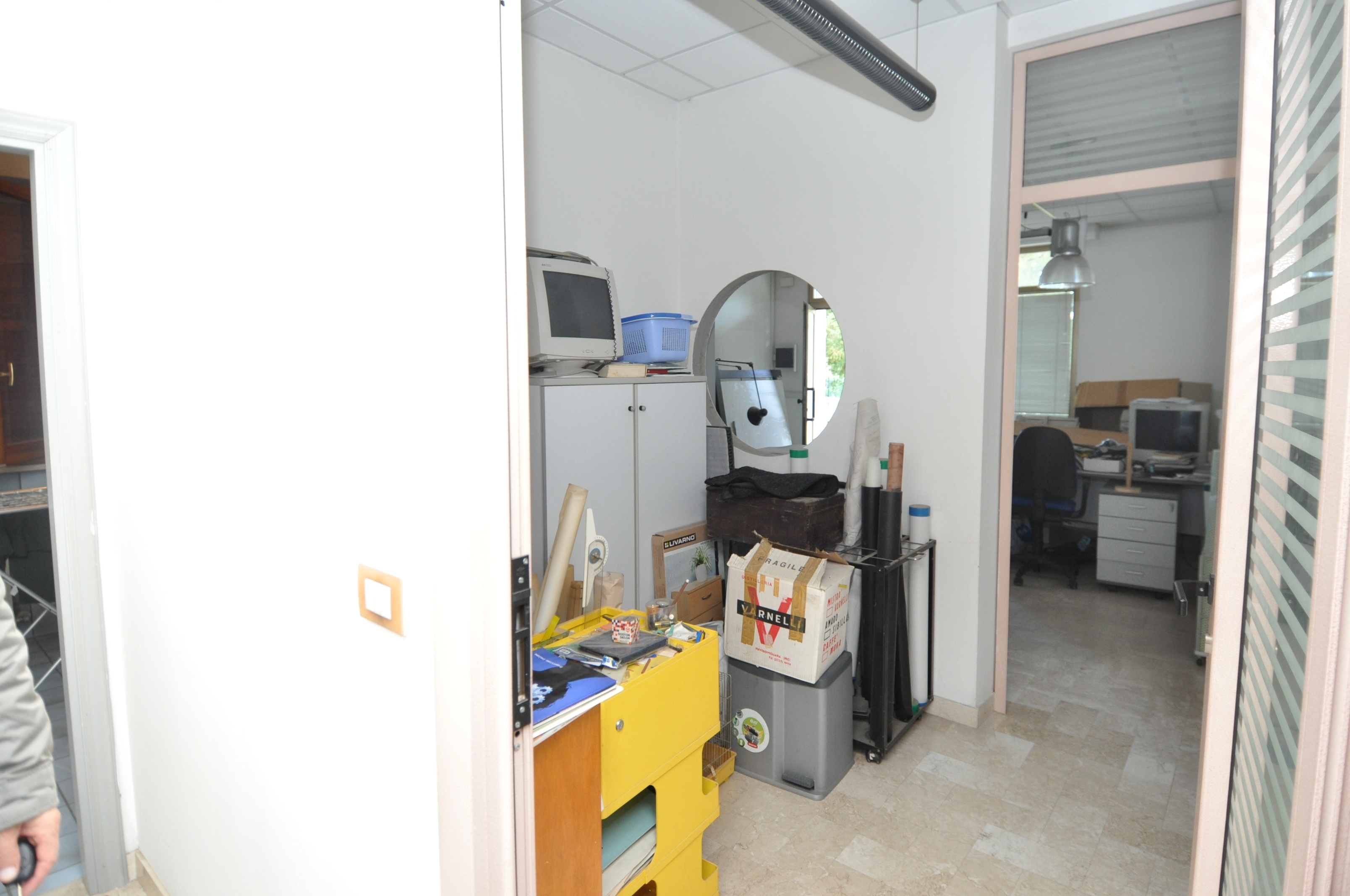 Stabile / Palazzo in vendita a Spinetoli, Pagliare