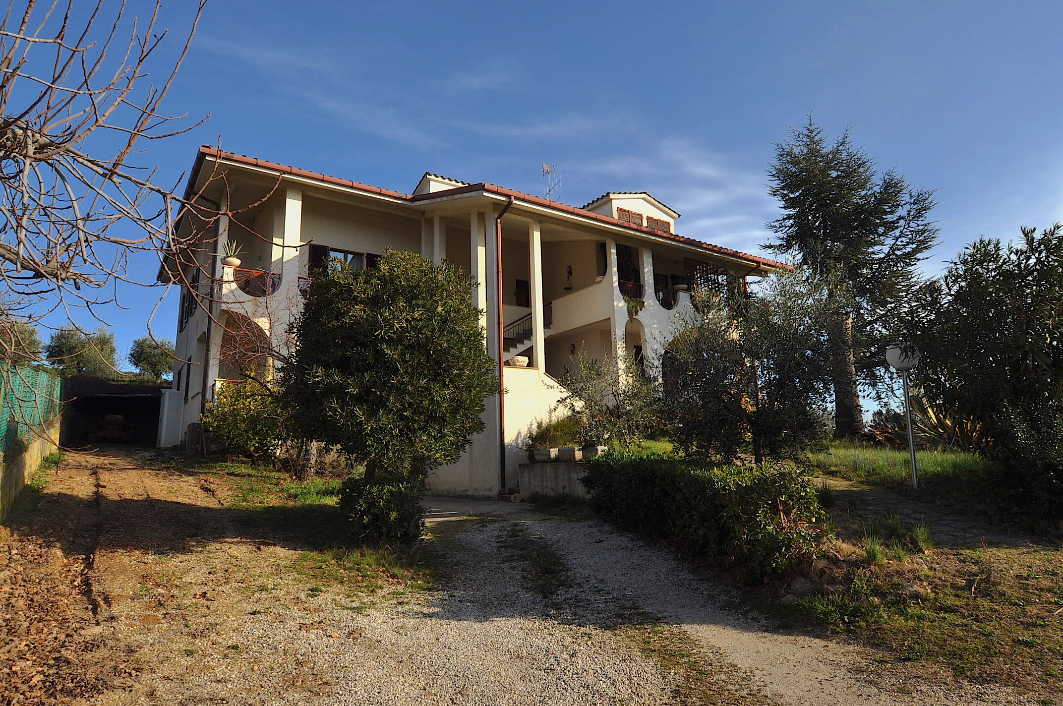 Casa cielo - terra in vendita a Massignano, Collinare