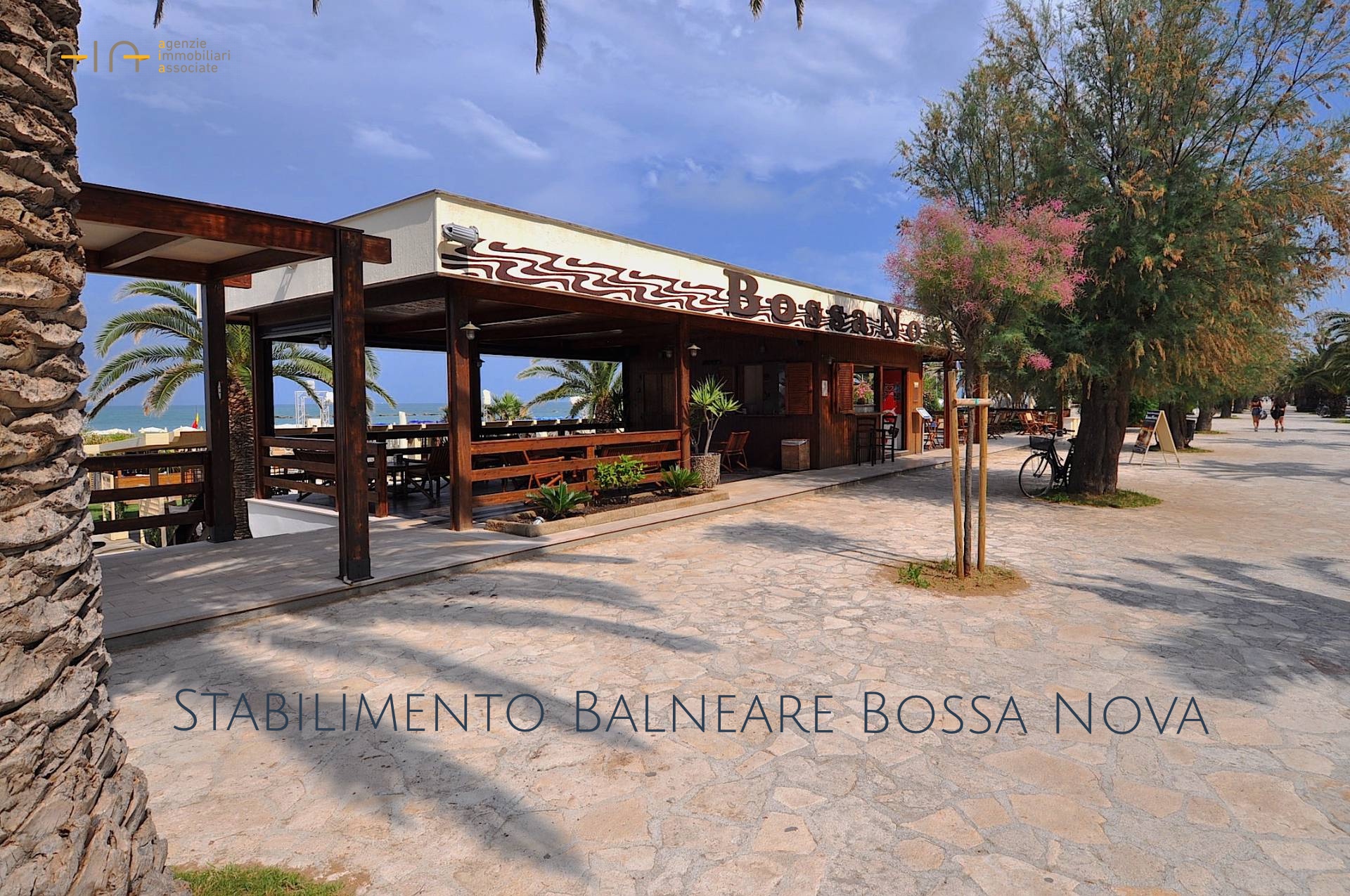 Stabilimento Balneare in vendita a San Benedetto del Tronto, Porto D'ascoli lungomare