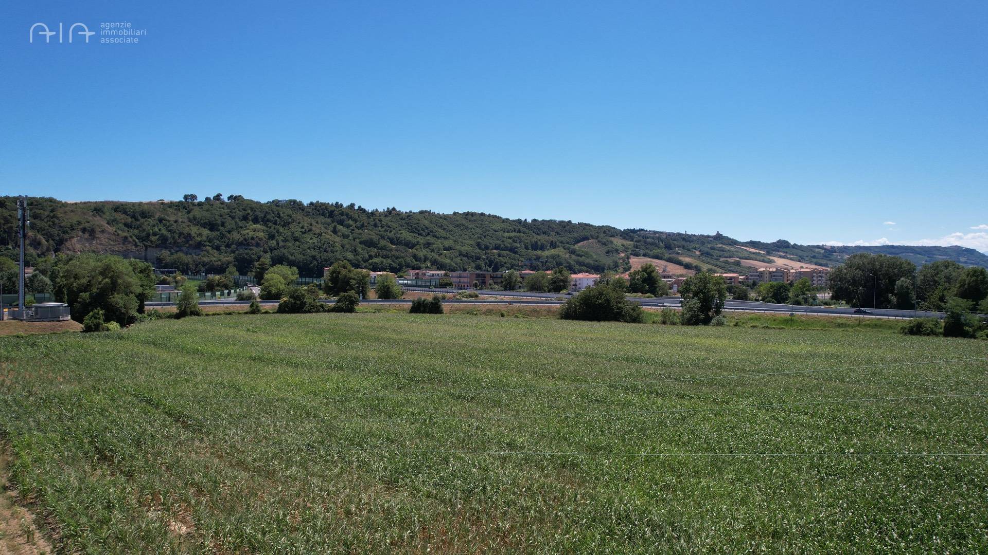 Terreno Edificabile Residenziale in vendita a Pedaso, Lungomare