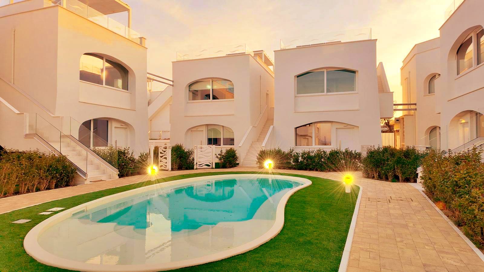 Appartamento in vendita a Numana, Marcelli