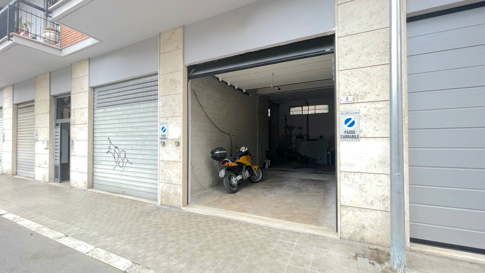 Garage / Autorimessa / Box in vendita a San Benedetto del Tronto, Centralissima