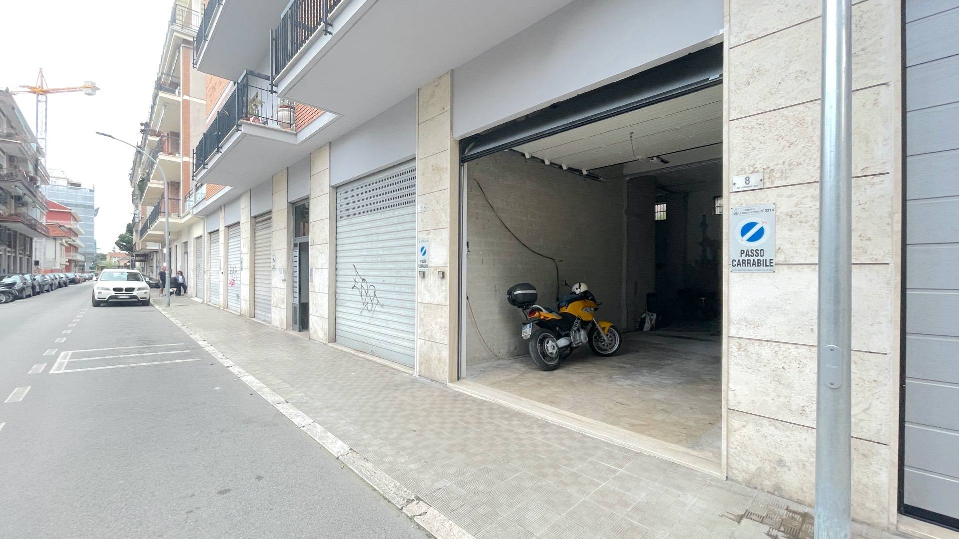 Garage / Autorimessa / Box in vendita a San Benedetto del Tronto, Centralissima