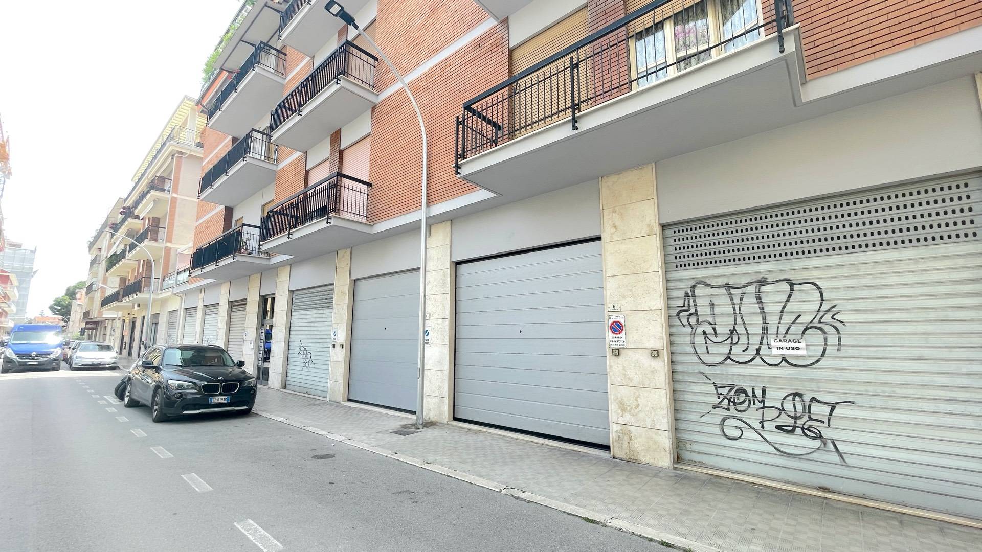 Garage / Autorimessa / Box in vendita a San Benedetto del Tronto, Centralissima