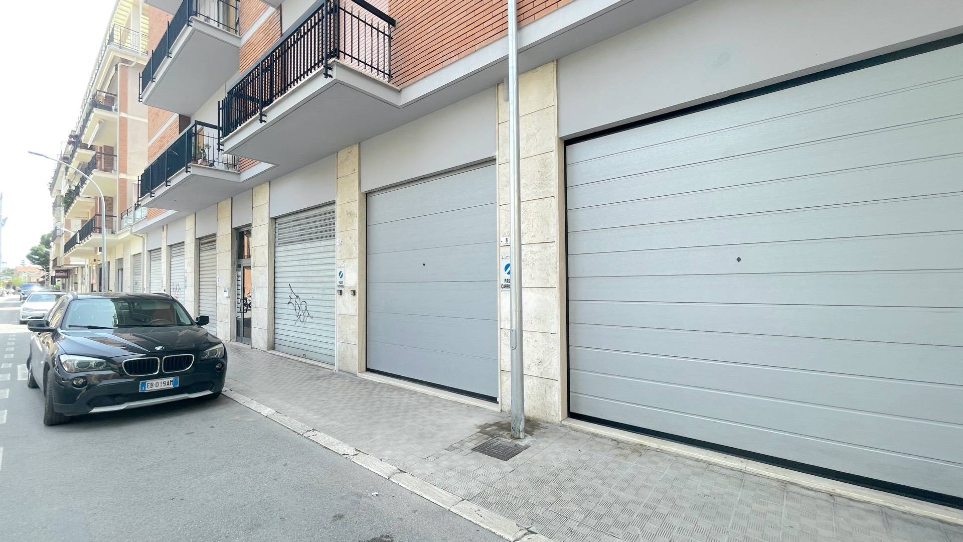 Garage / Autorimessa / Box in vendita a San Benedetto del Tronto, Centralissima