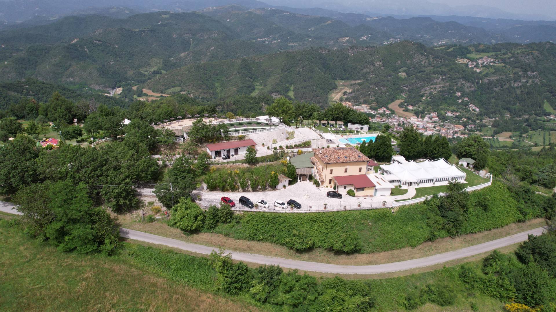 Casale Colonico Rustico in vendita a Ascoli Piceno, Rosara