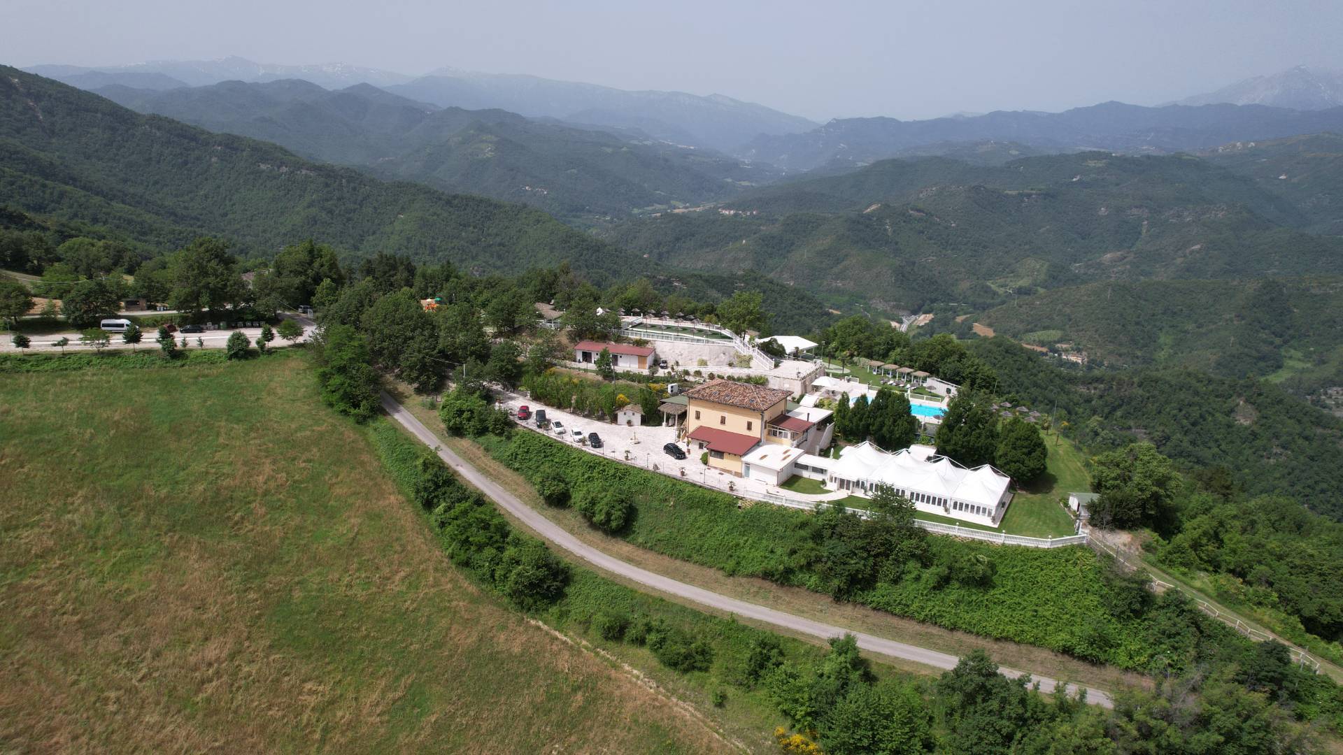 Casale Colonico Rustico in vendita a Ascoli Piceno, Rosara