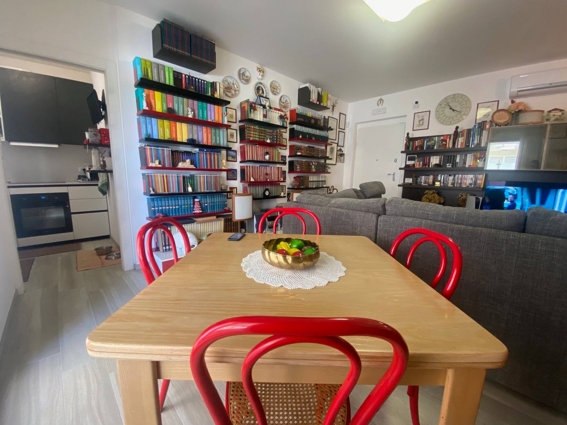 Appartamento in vendita a San Benedetto del Tronto, Porto D'ascoli residenziale