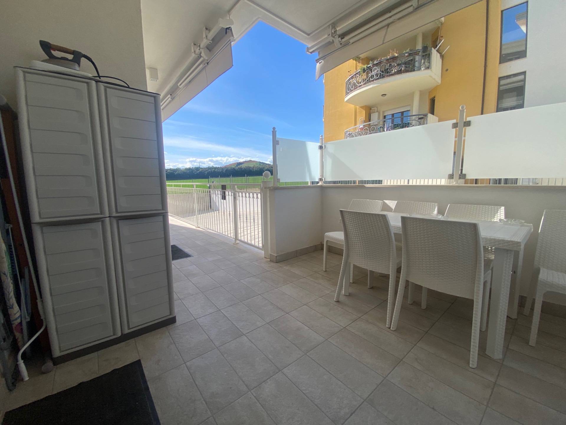 Appartamento in vendita a San Benedetto del Tronto, Porto D'ascoli residenziale