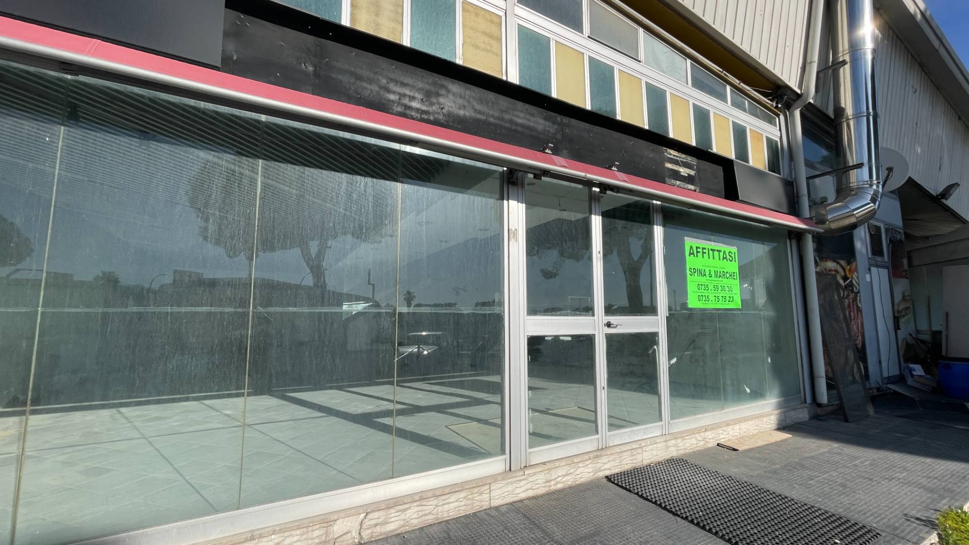 Locale Artigianale / Deposito in vendita a San Benedetto del Tronto, Residenziale Sud