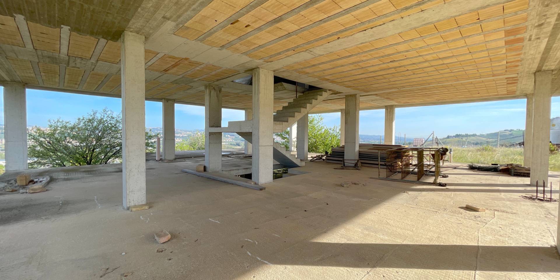 Villa singola in vendita a Ancarano, Collinare