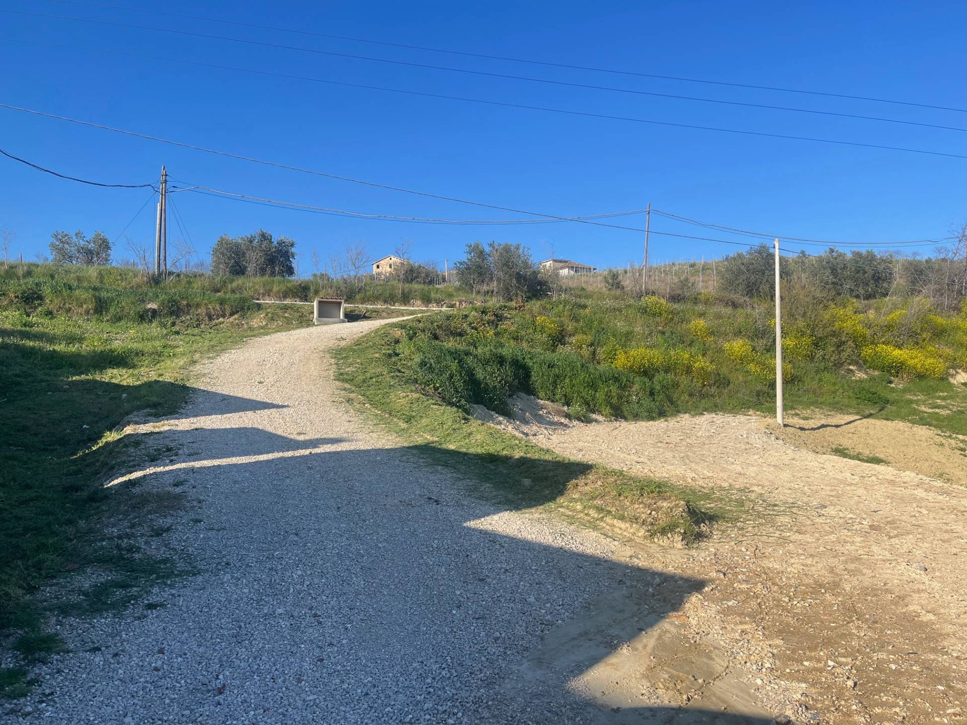 Casa cielo - terra in vendita a Offida, Borgo Miriam