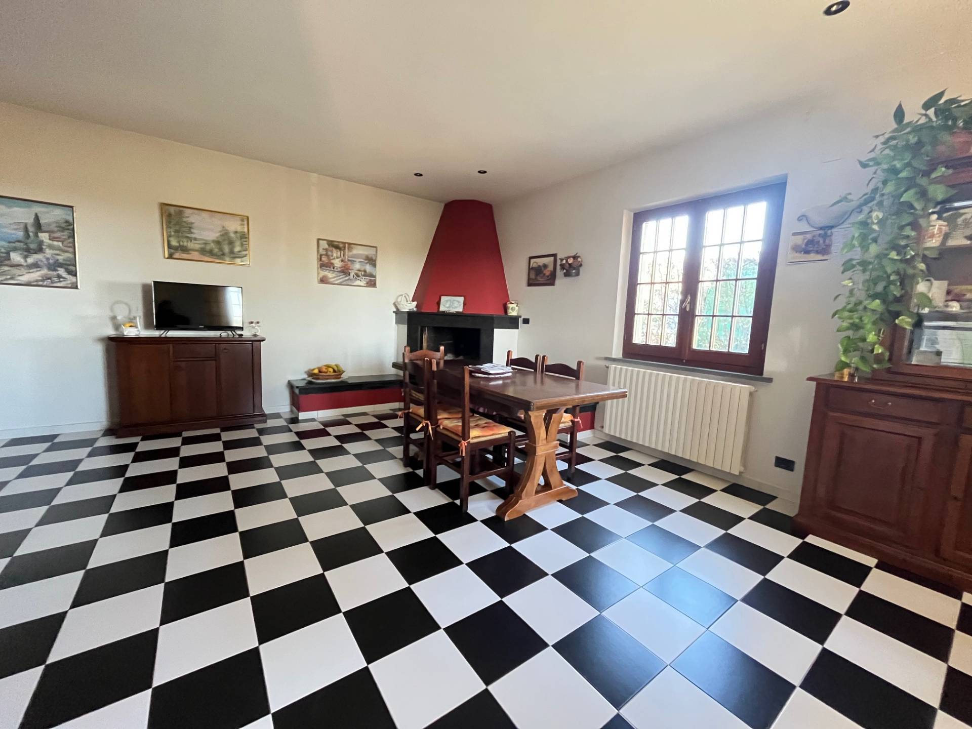 Casa cielo - terra in vendita a Offida, Borgo Miriam