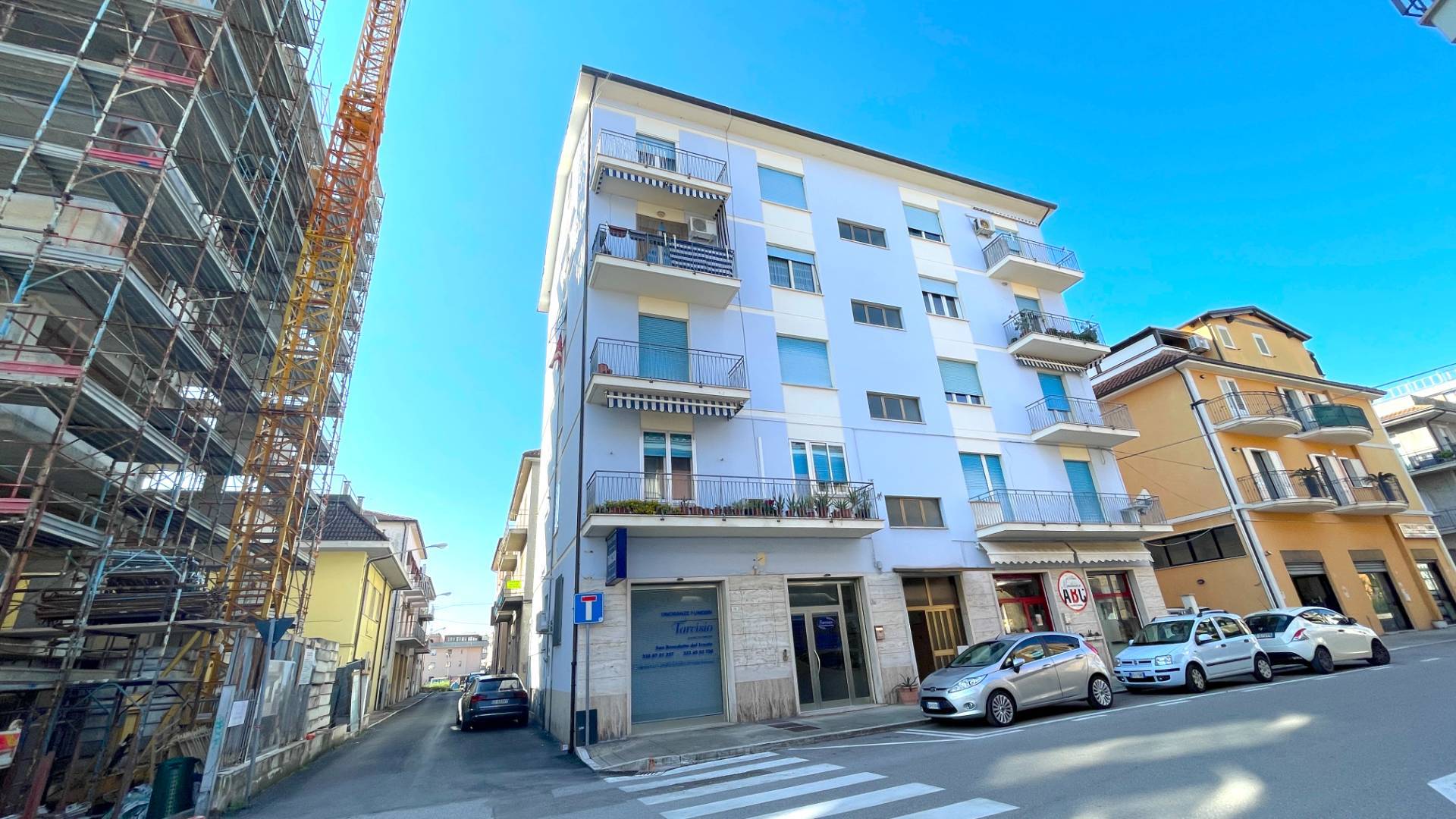 Appartamento in vendita a San Benedetto del Tronto, Centralissima