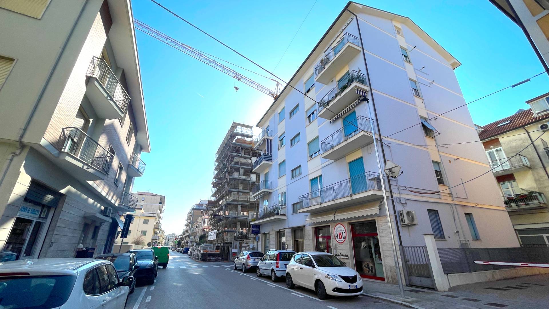 Appartamento in vendita a San Benedetto del Tronto, Centralissima