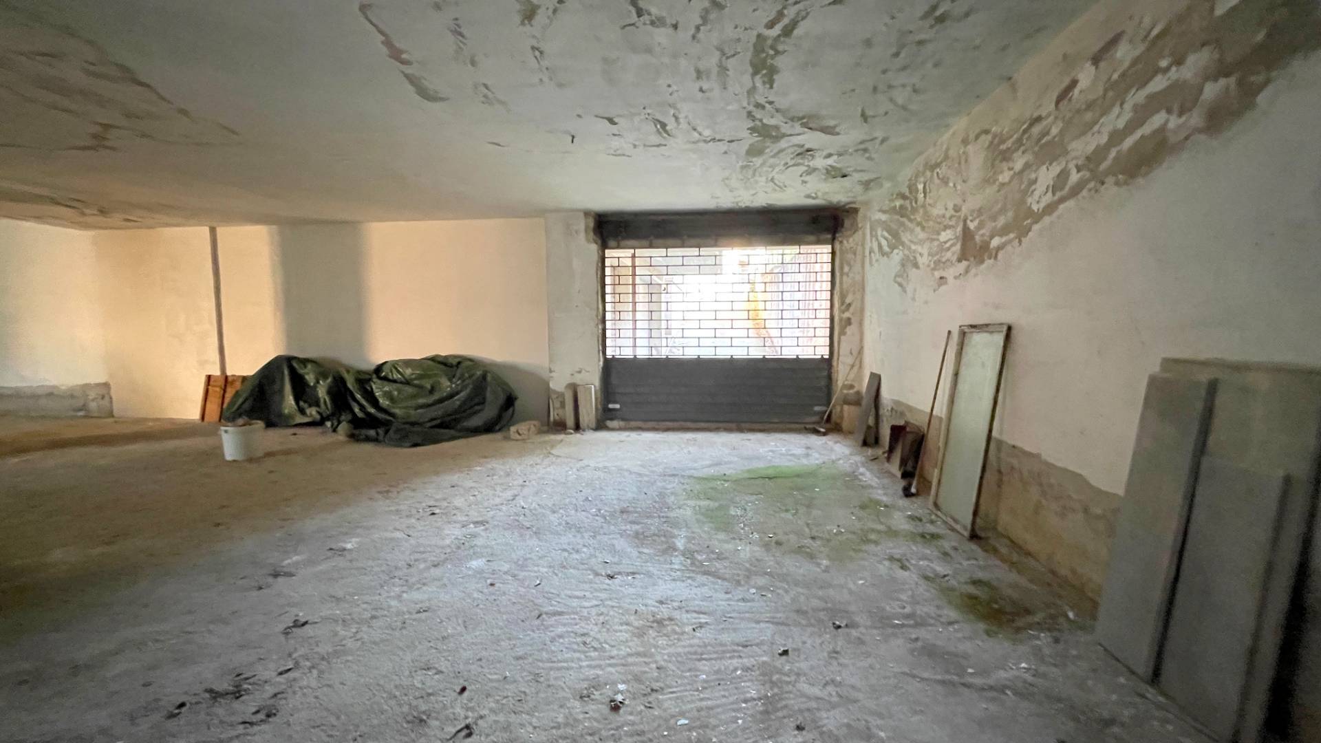 Locale Artigianale / Deposito in vendita a San Benedetto del Tronto, Residenziale nord