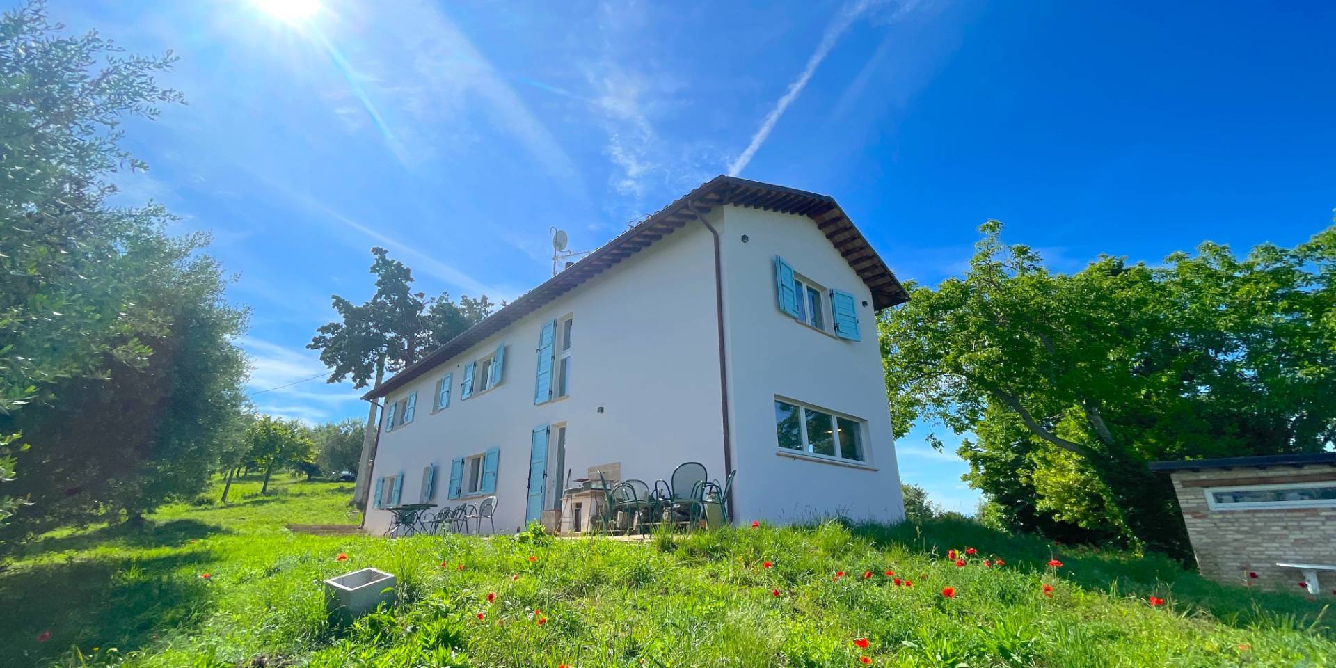 Casale Colonico Rustico in vendita a Castorano, Collinare