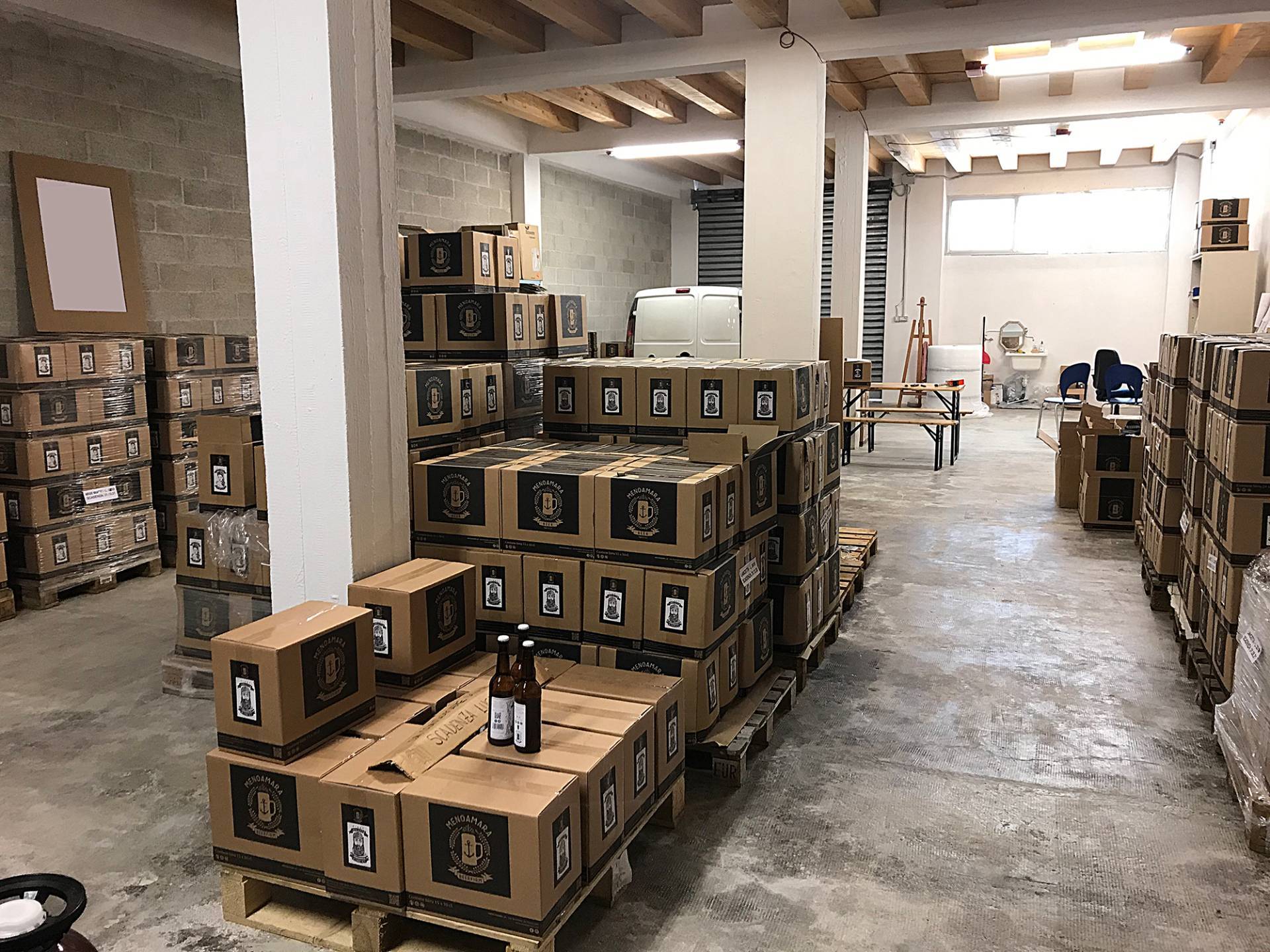 Locale Artigianale / Deposito in vendita a Grottammare, Ischia Ascolani (a sud del fiume Tesino, sop