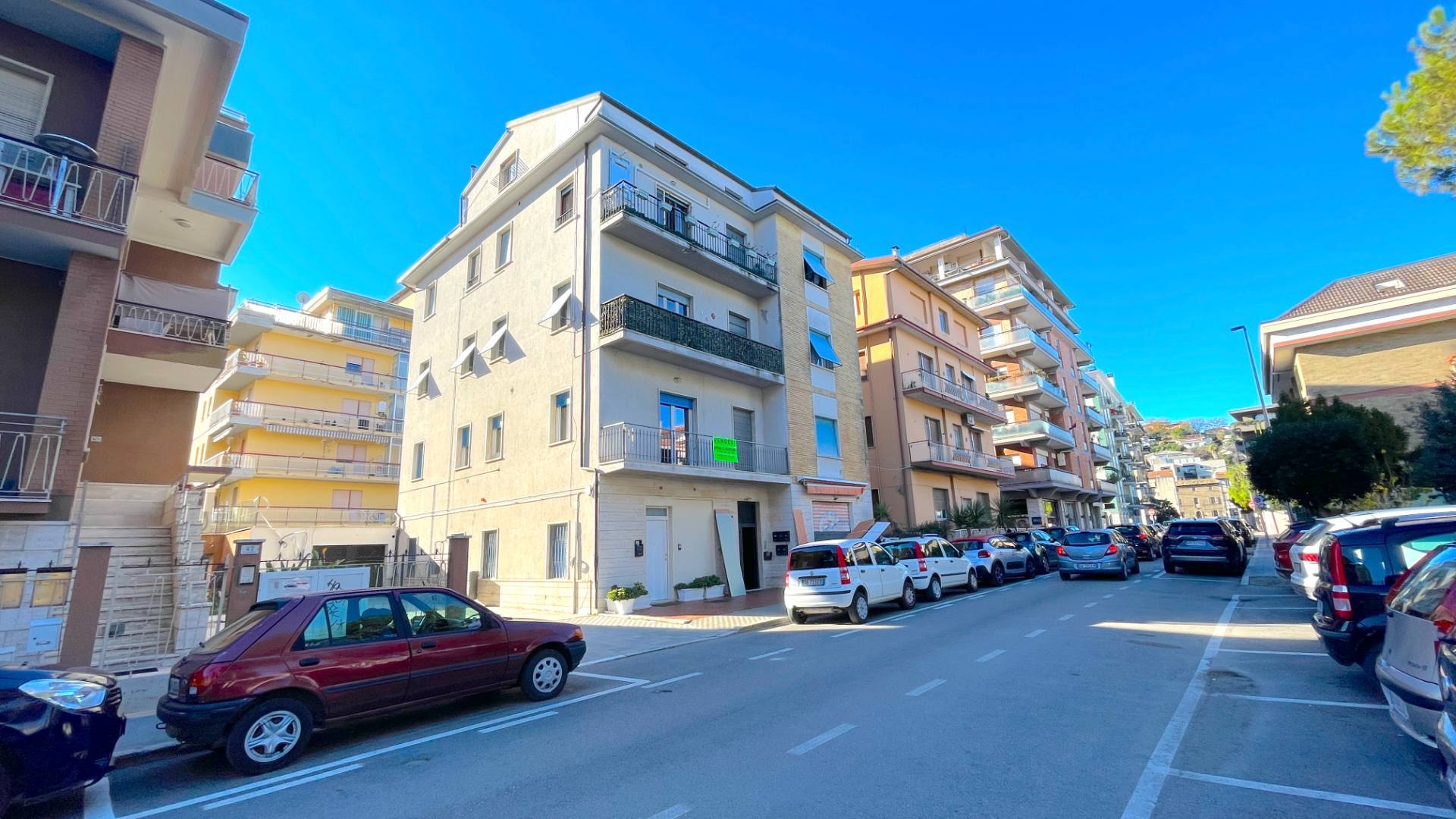 Appartamento in vendita a San Benedetto del Tronto, Centralissima
