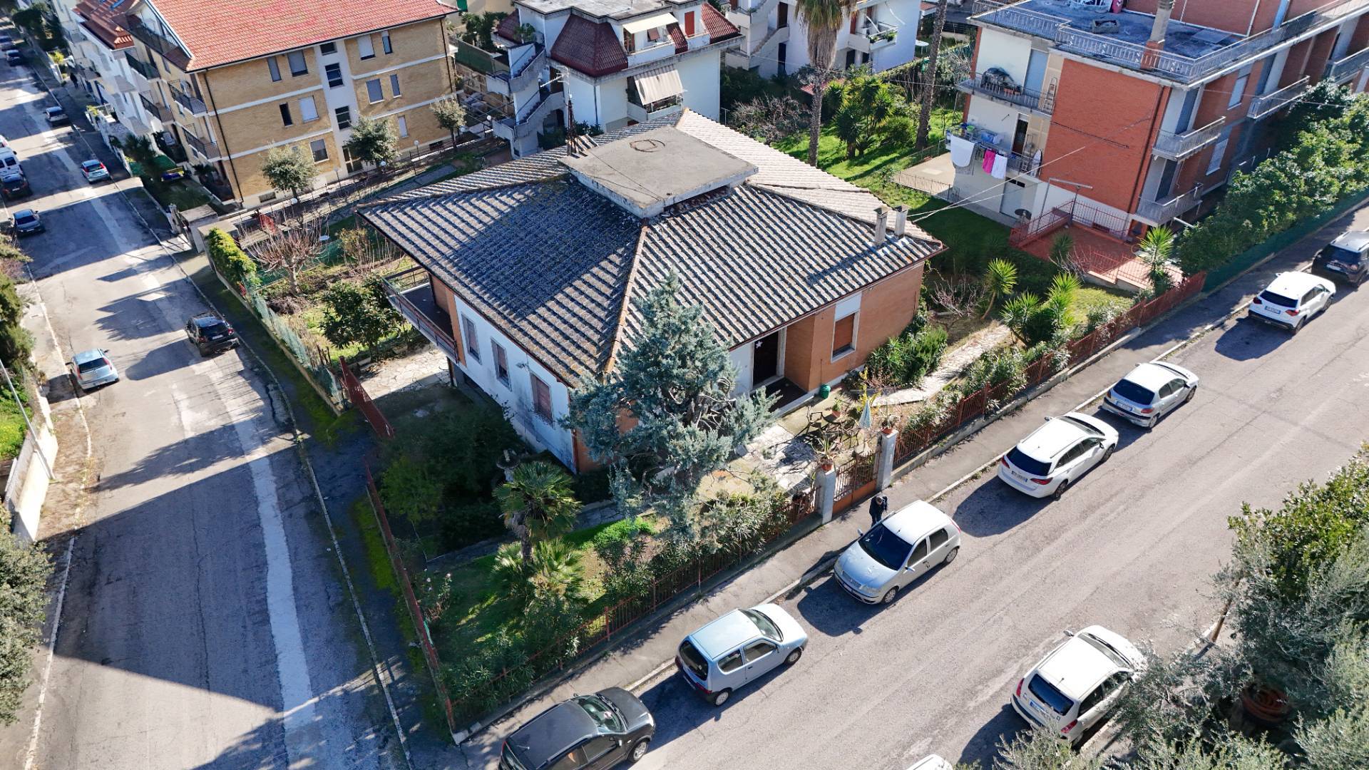 Villa singola in vendita a San Benedetto del Tronto, Residenziale Sud