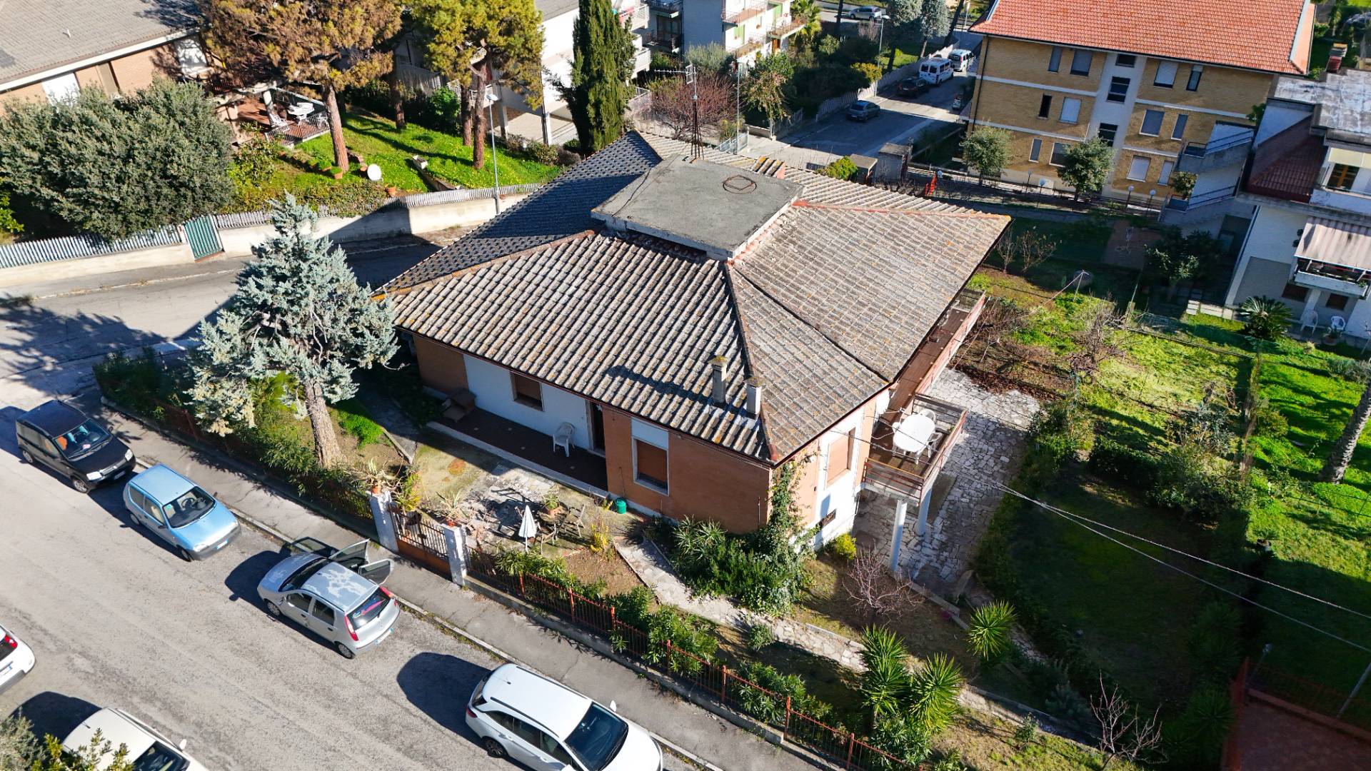 Villa singola in vendita a San Benedetto del Tronto, Residenziale Sud