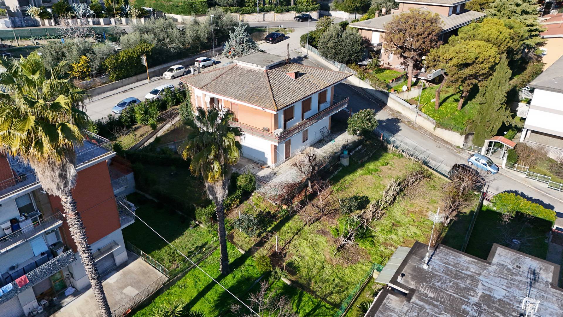 Villa singola in vendita a San Benedetto del Tronto, Residenziale Sud