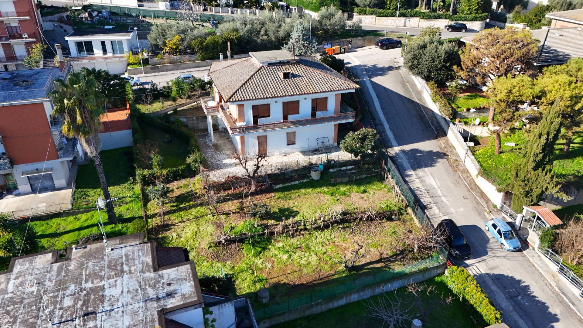 Villa singola in vendita a San Benedetto del Tronto, Residenziale Sud