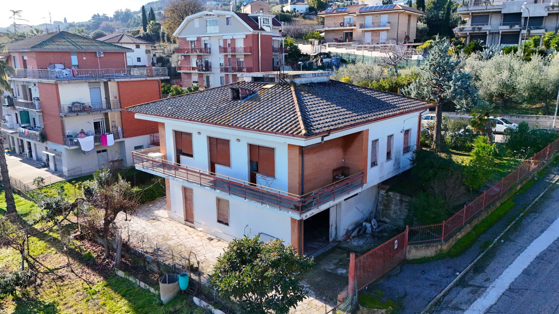Villa singola in vendita a San Benedetto del Tronto, Residenziale Sud