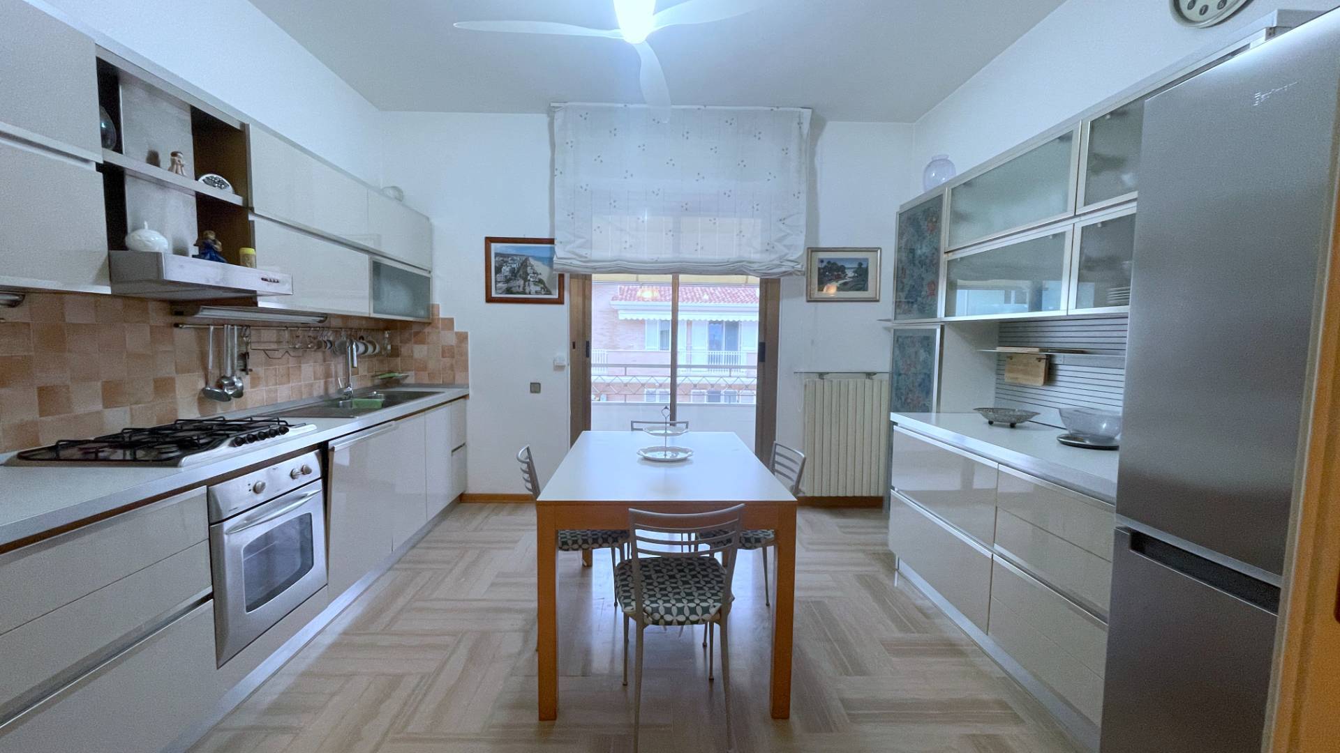 Appartamento in affitto a San Benedetto del Tronto, Porto D'ascoli residenziale