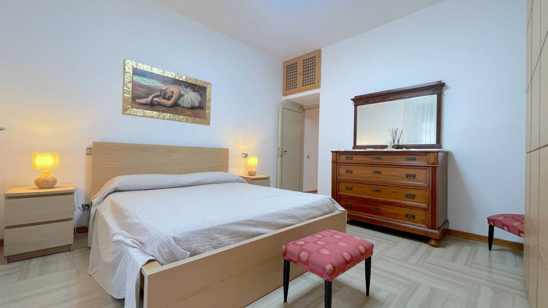 Appartamento in affitto a San Benedetto del Tronto, Porto D'ascoli residenziale