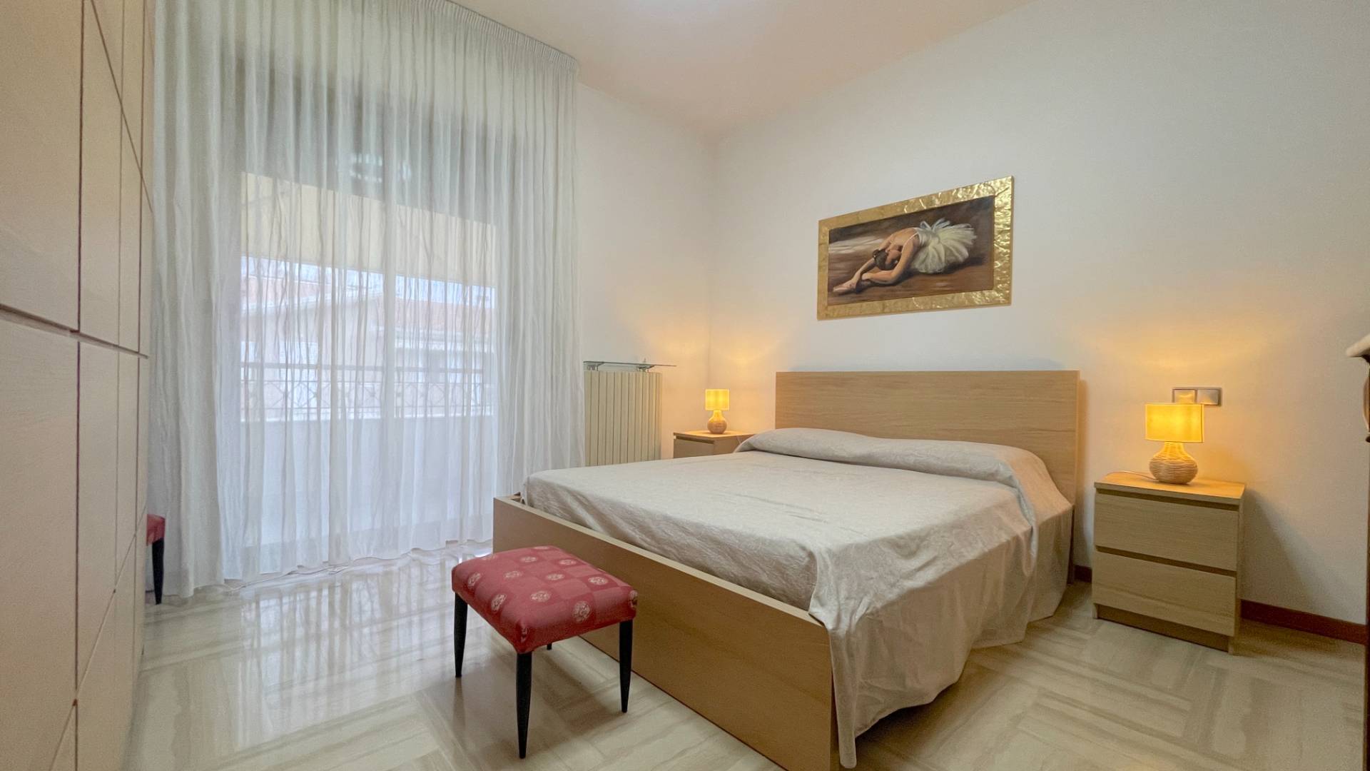 Appartamento in affitto a San Benedetto del Tronto, Porto D'ascoli residenziale