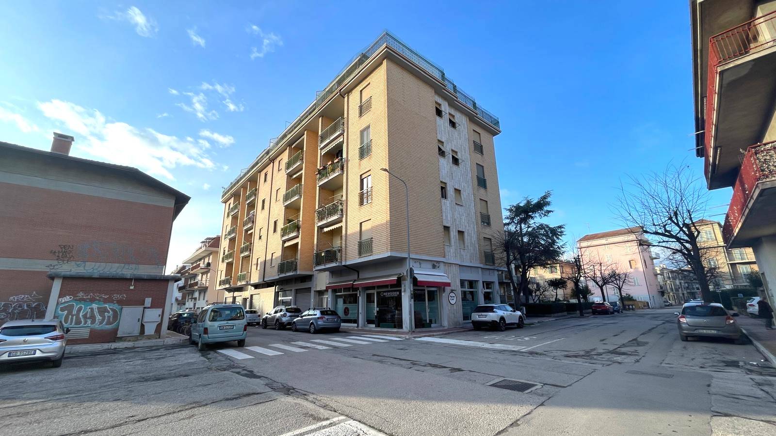 Appartamento in vendita a Grottammare, Centrale (tra La ss16 e ferrovia, fino al fiume Tesino)