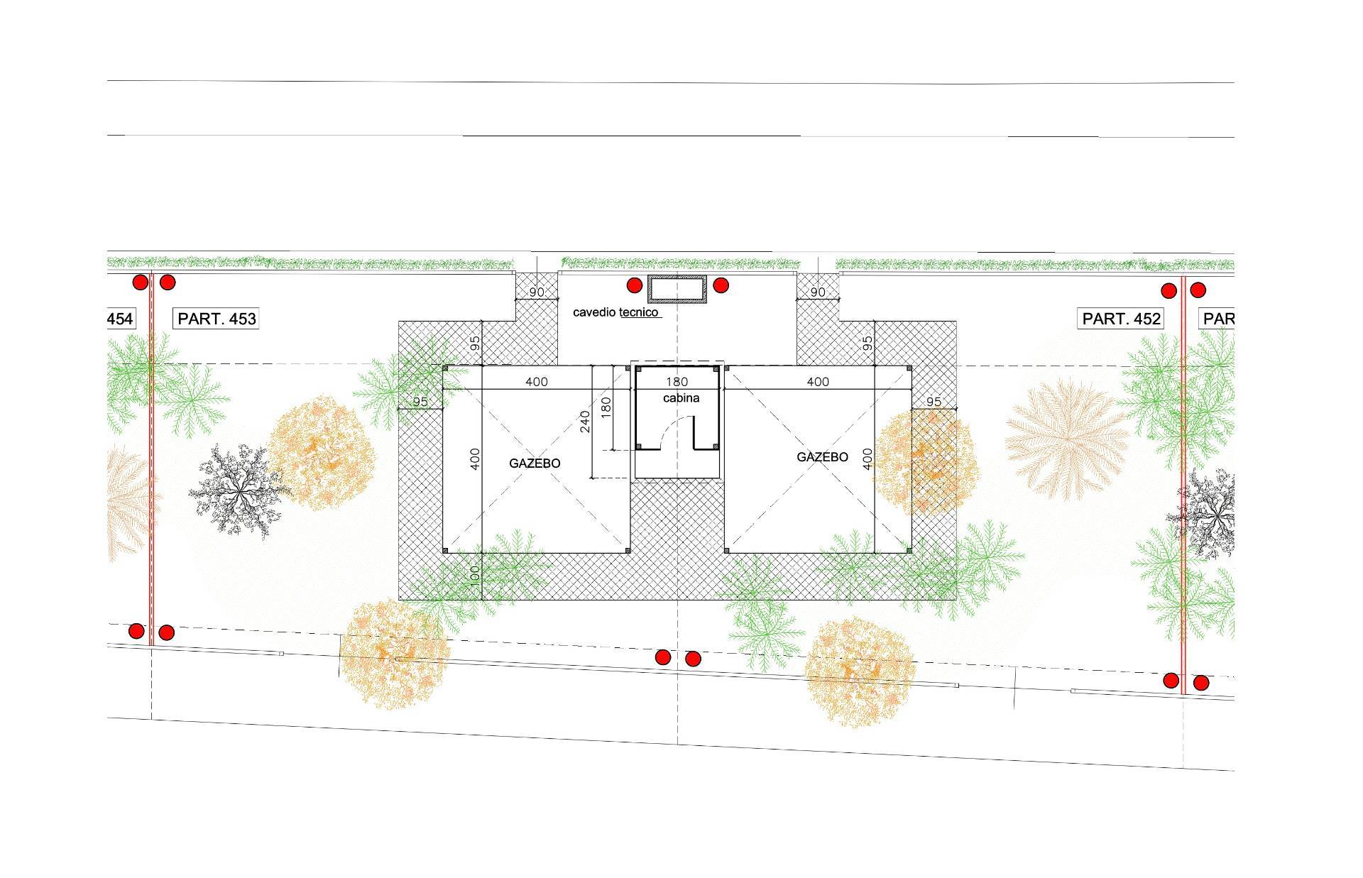 Terreno Agricolo (con / Senza Piccolo Prefabbricato) in vendita a Cupra Marittima, Lungomare (al Di 