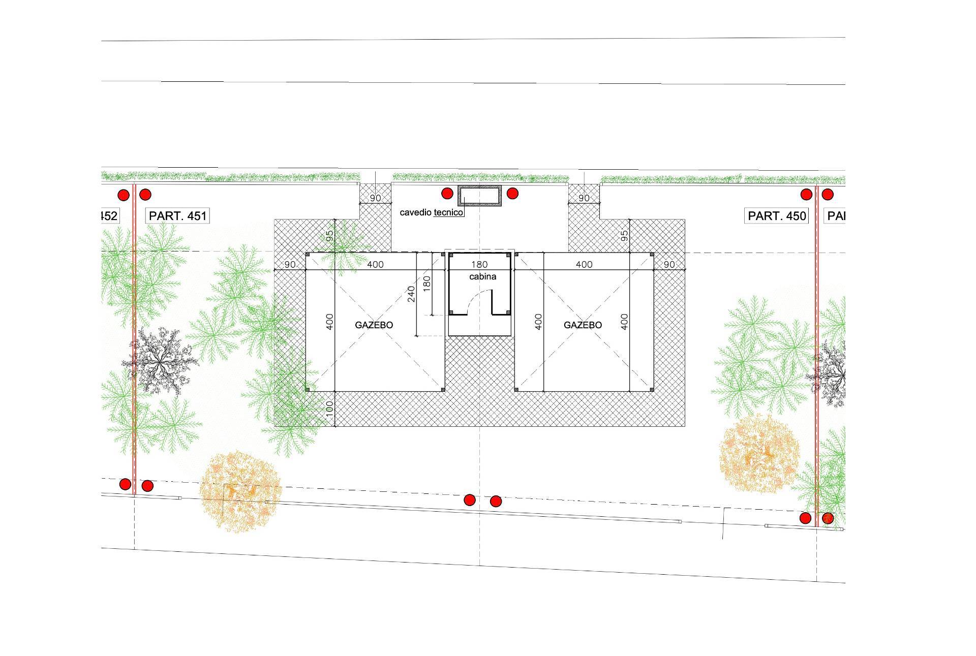 Terreno Agricolo (con / Senza Piccolo Prefabbricato) in vendita a Cupra Marittima, Lungomare (al Di 