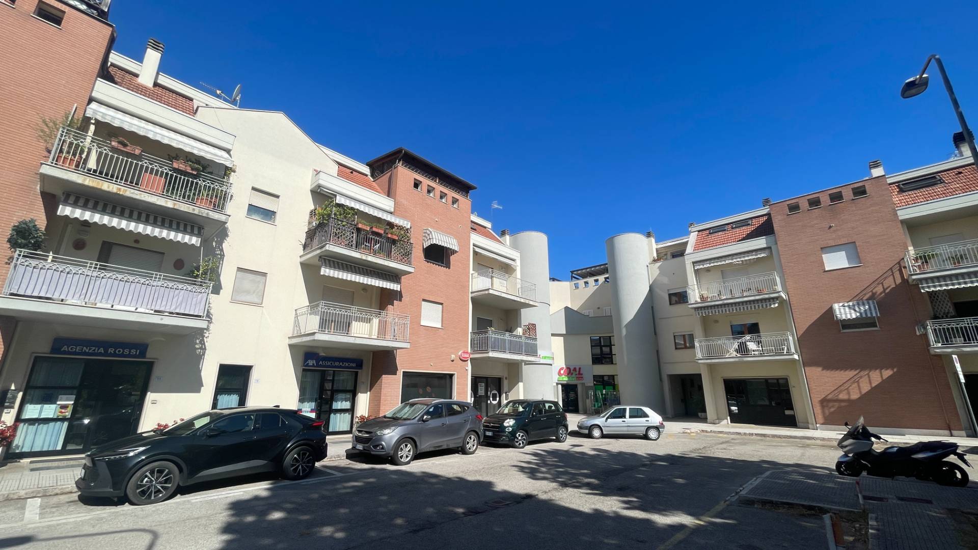 Appartamento in vendita a San Benedetto del Tronto, Centralissima