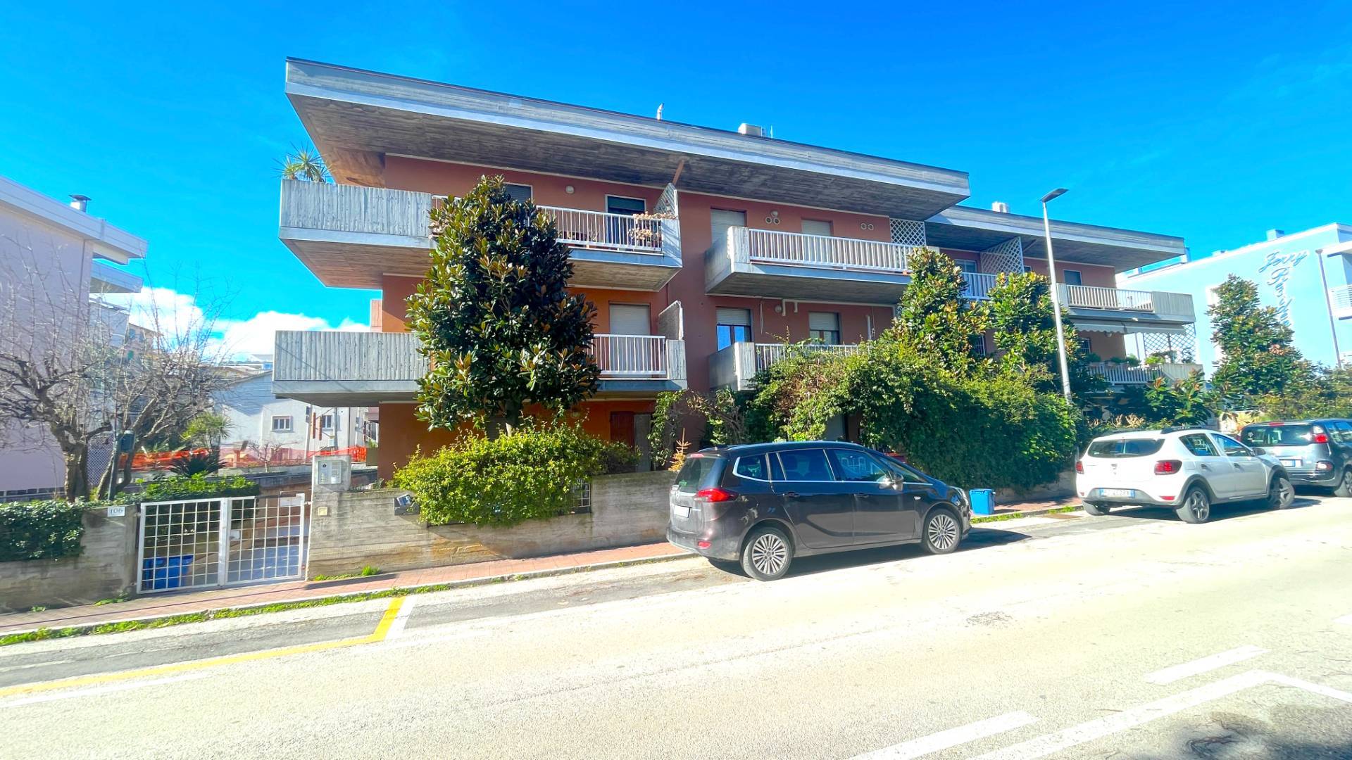 Appartamento in vendita a Grottammare, Lungomare sud (zona tra spiaggia e ferrovia, a sud del Tesino