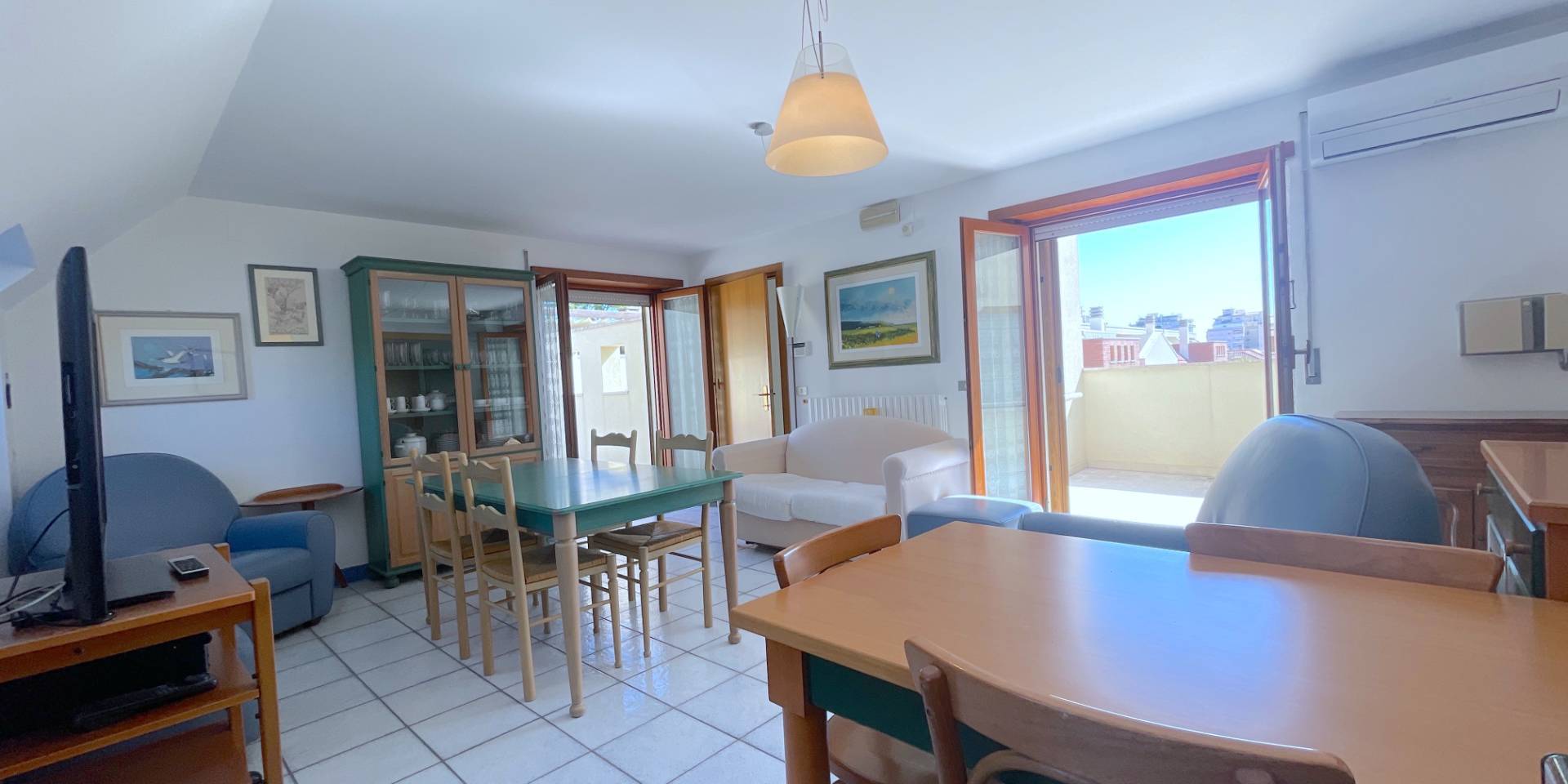 Appartamento in vendita a San Benedetto del Tronto, Centralissima