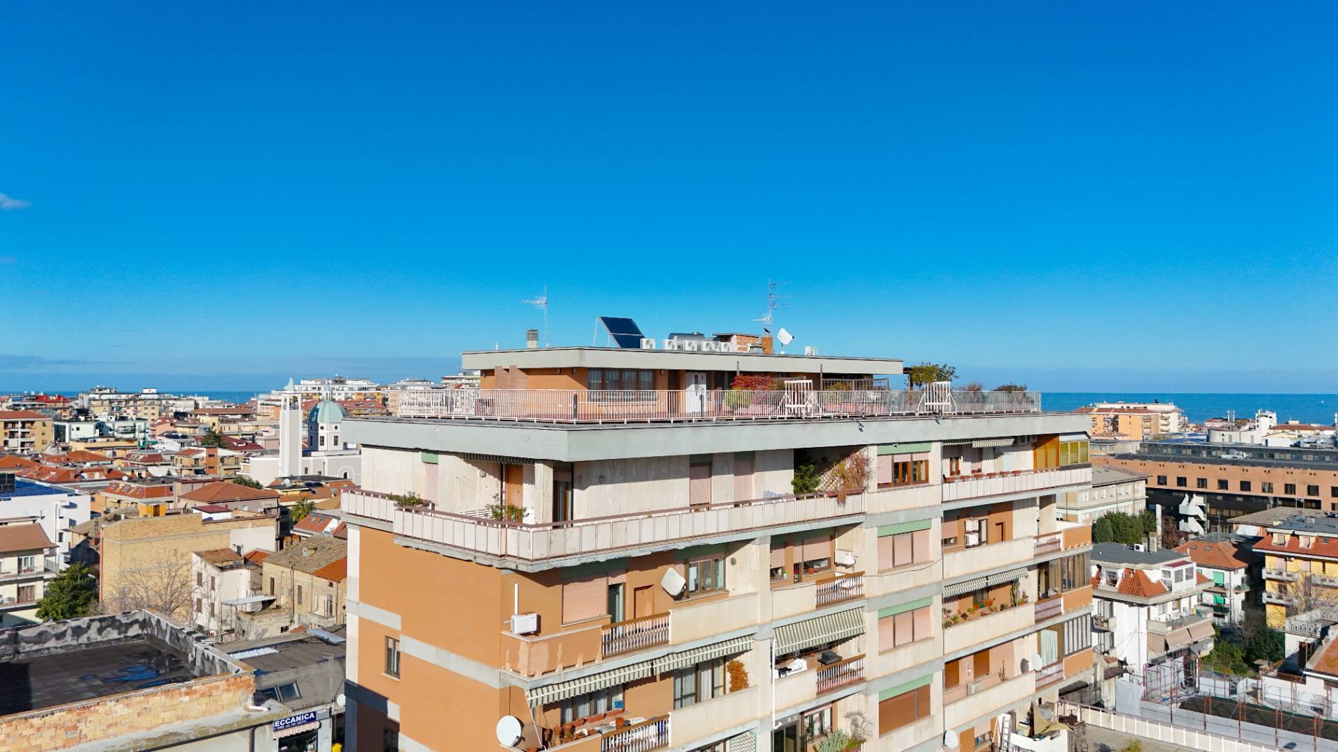 Appartamento in vendita a San Benedetto del Tronto, Residenziale Sud