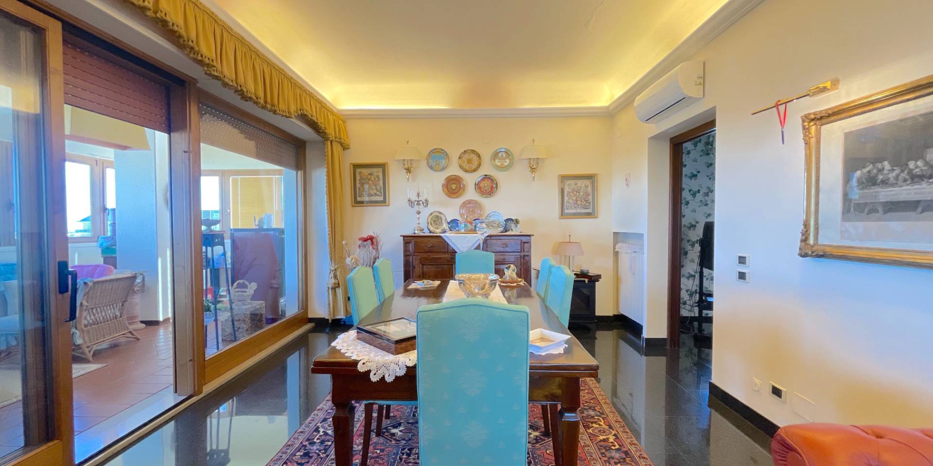 Appartamento in vendita a San Benedetto del Tronto, Residenziale Sud