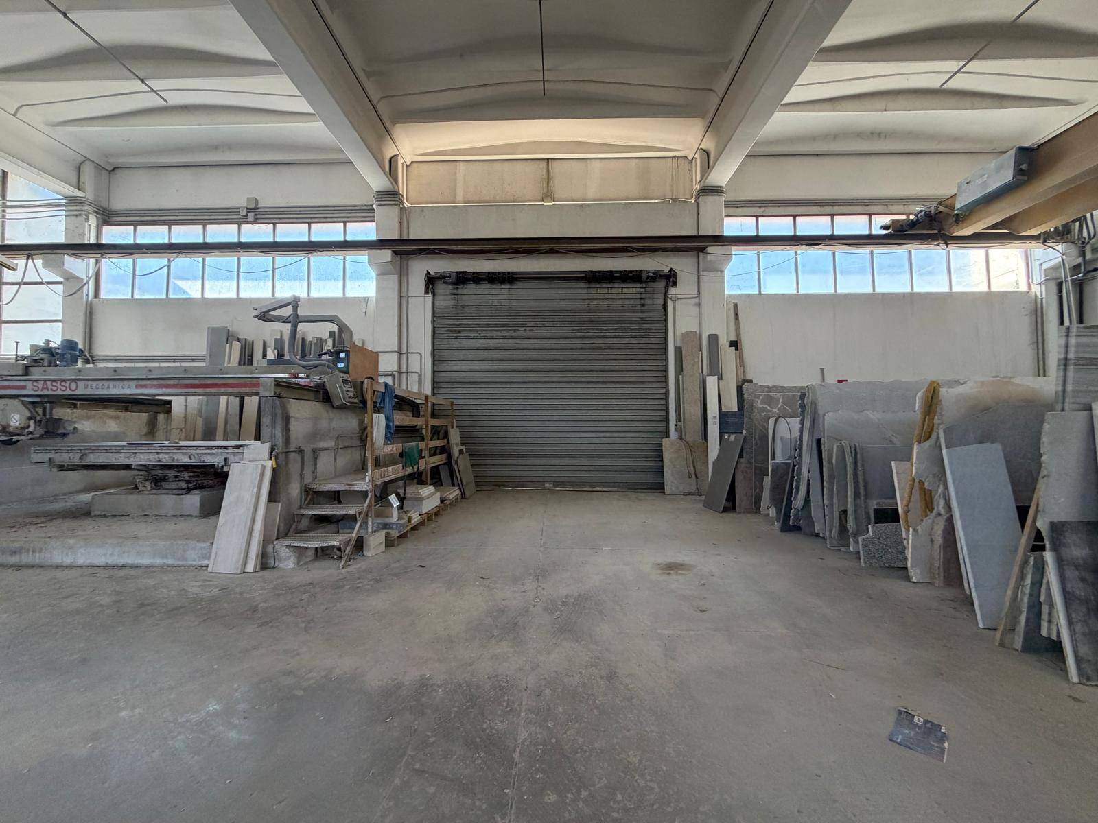 Capannone in vendita a San Benedetto del Tronto, Porto D'ascoli residenziale