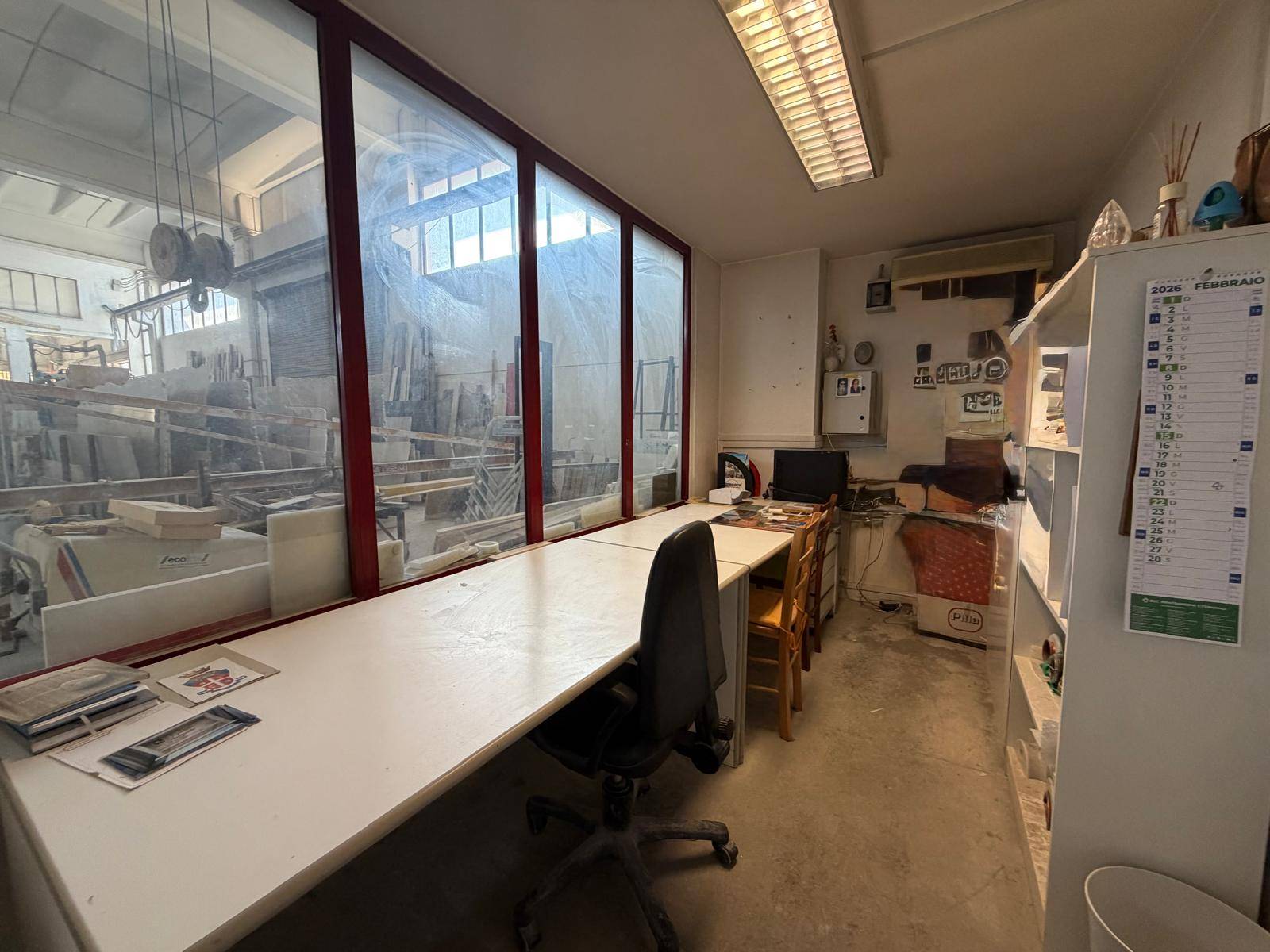 Capannone in vendita a San Benedetto del Tronto, Porto D'ascoli residenziale