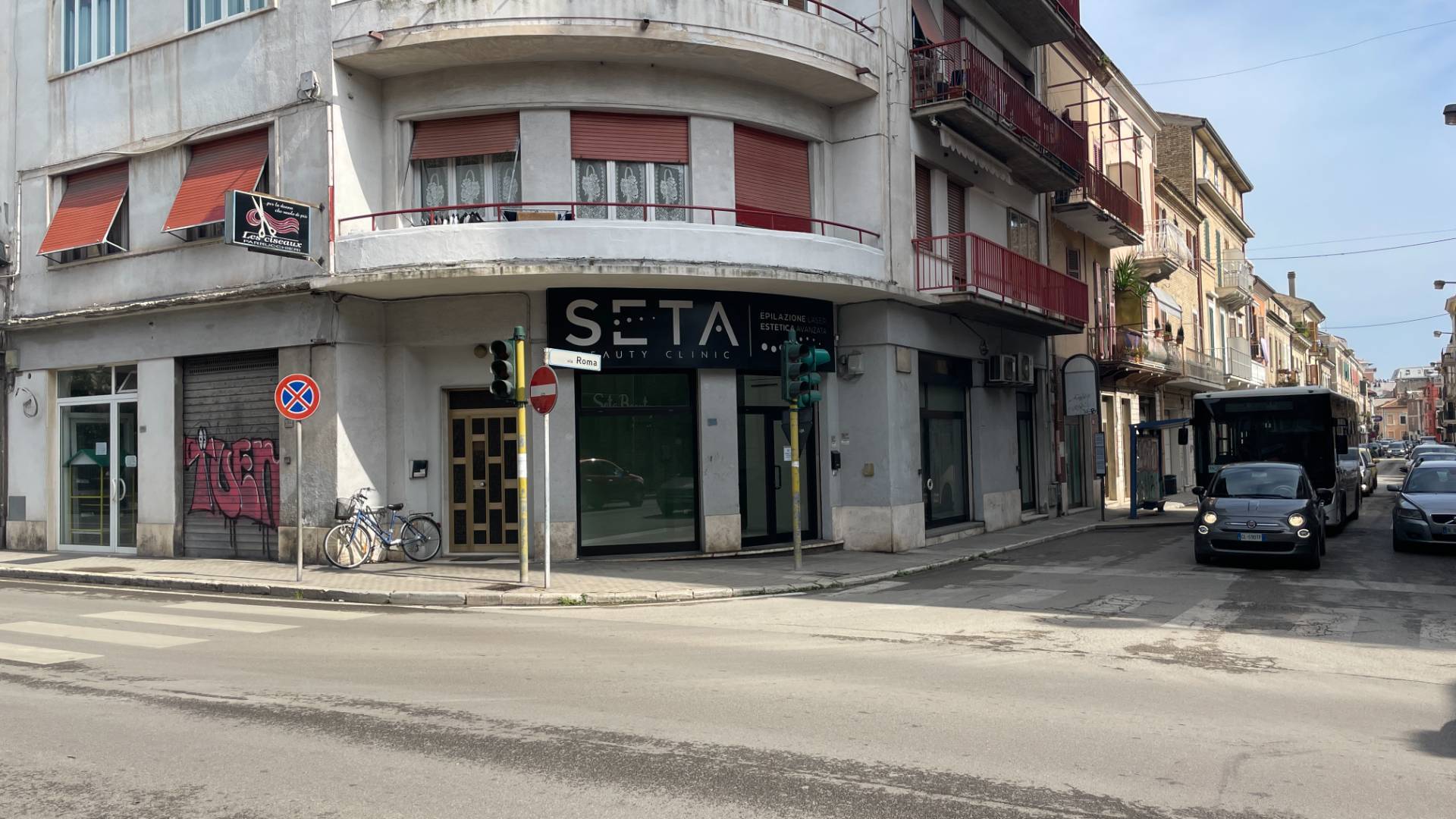 Locale Commerciale in affitto a San Benedetto del Tronto, Centralissima