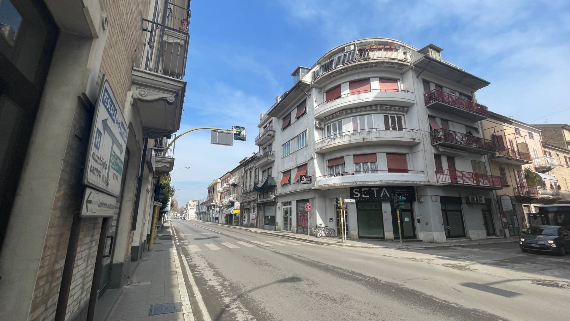 Locale Commerciale in affitto a San Benedetto del Tronto, Centralissima