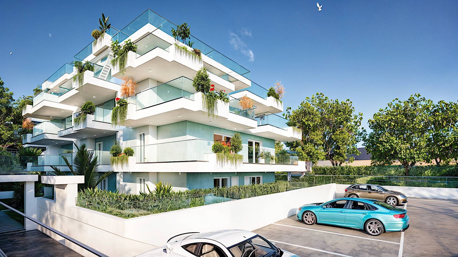 Appartamento in vendita a Grottammare, Lungomare nord (zona tra spiaggia e ferrovia, a nord del Tesi