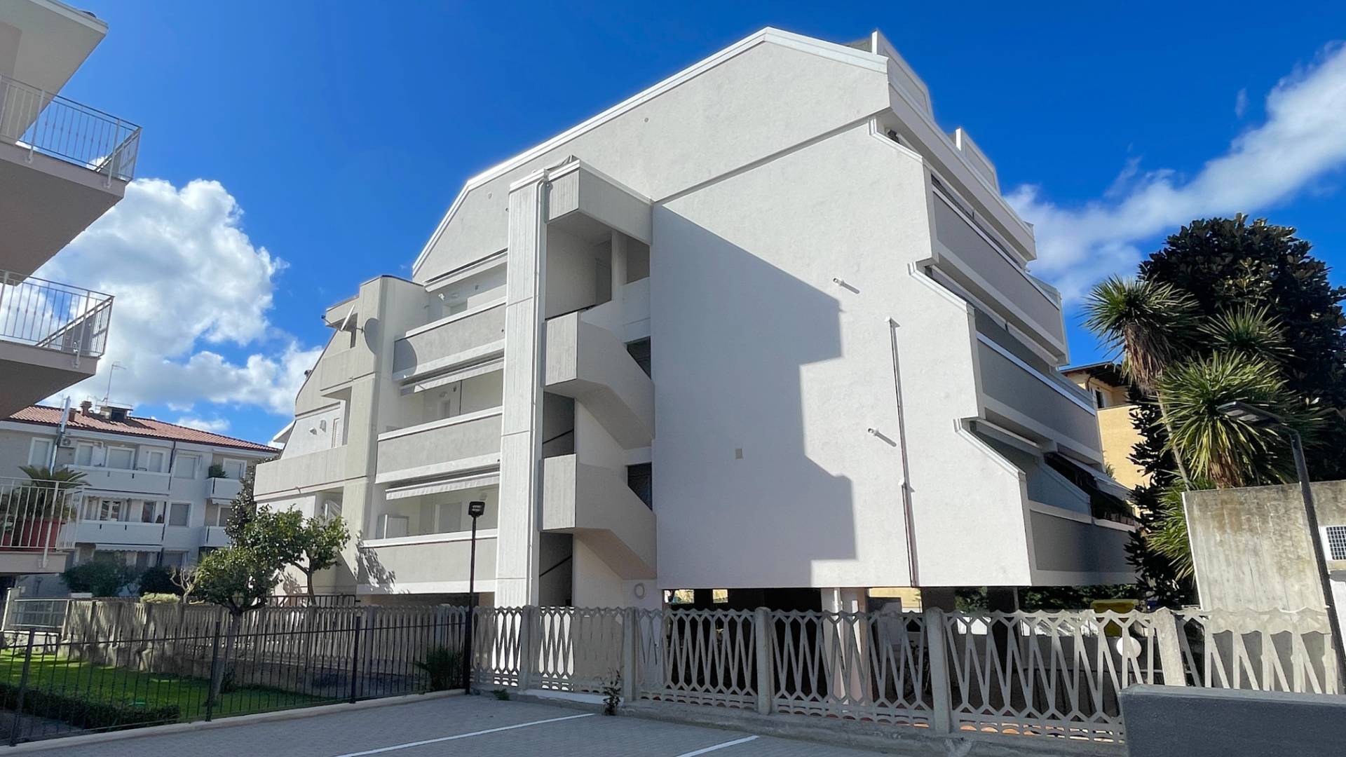 Appartamento in vendita a San Benedetto del Tronto, Porto D'ascoli lungomare