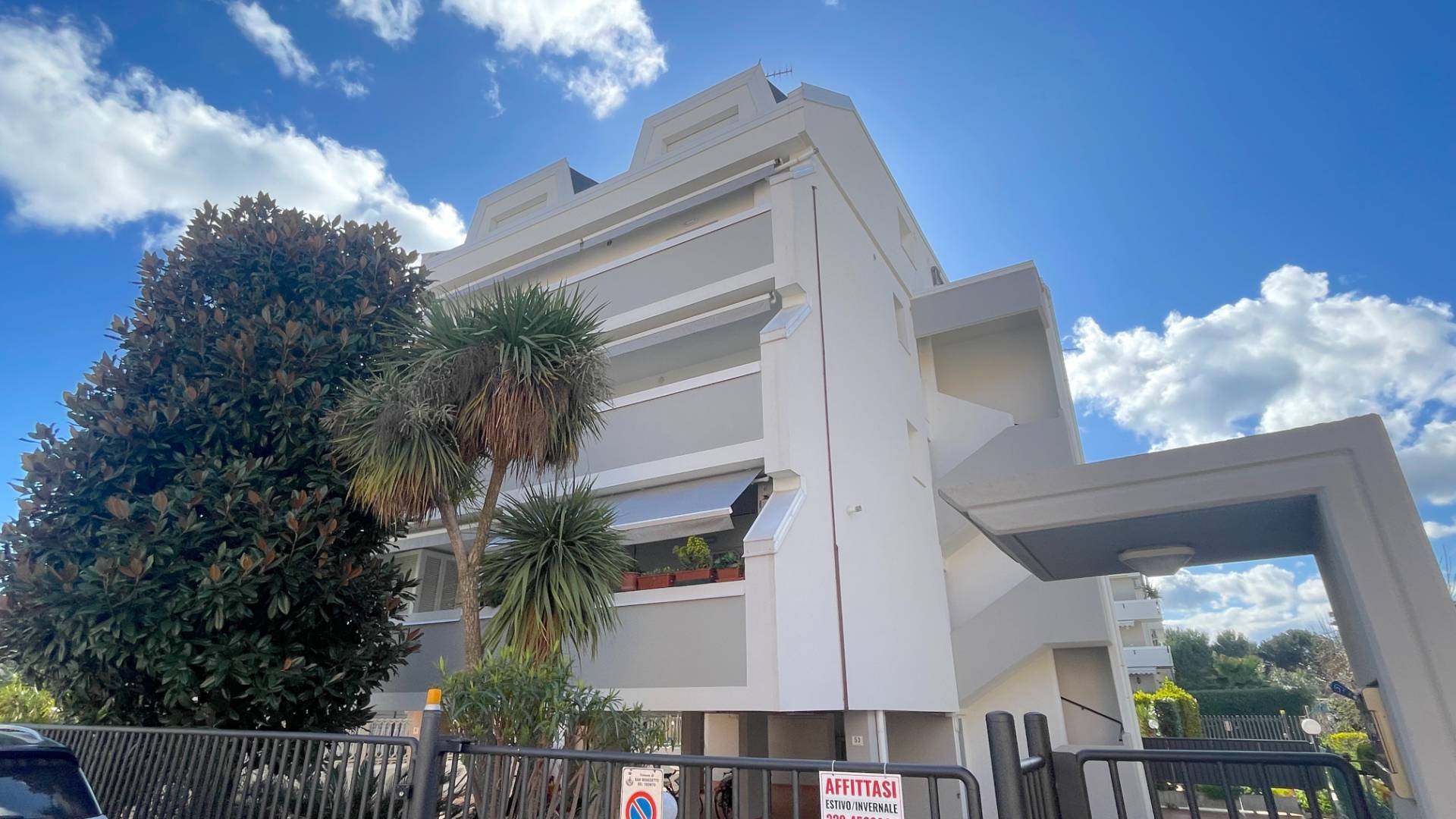 Appartamento in vendita a San Benedetto del Tronto, Porto D'ascoli lungomare