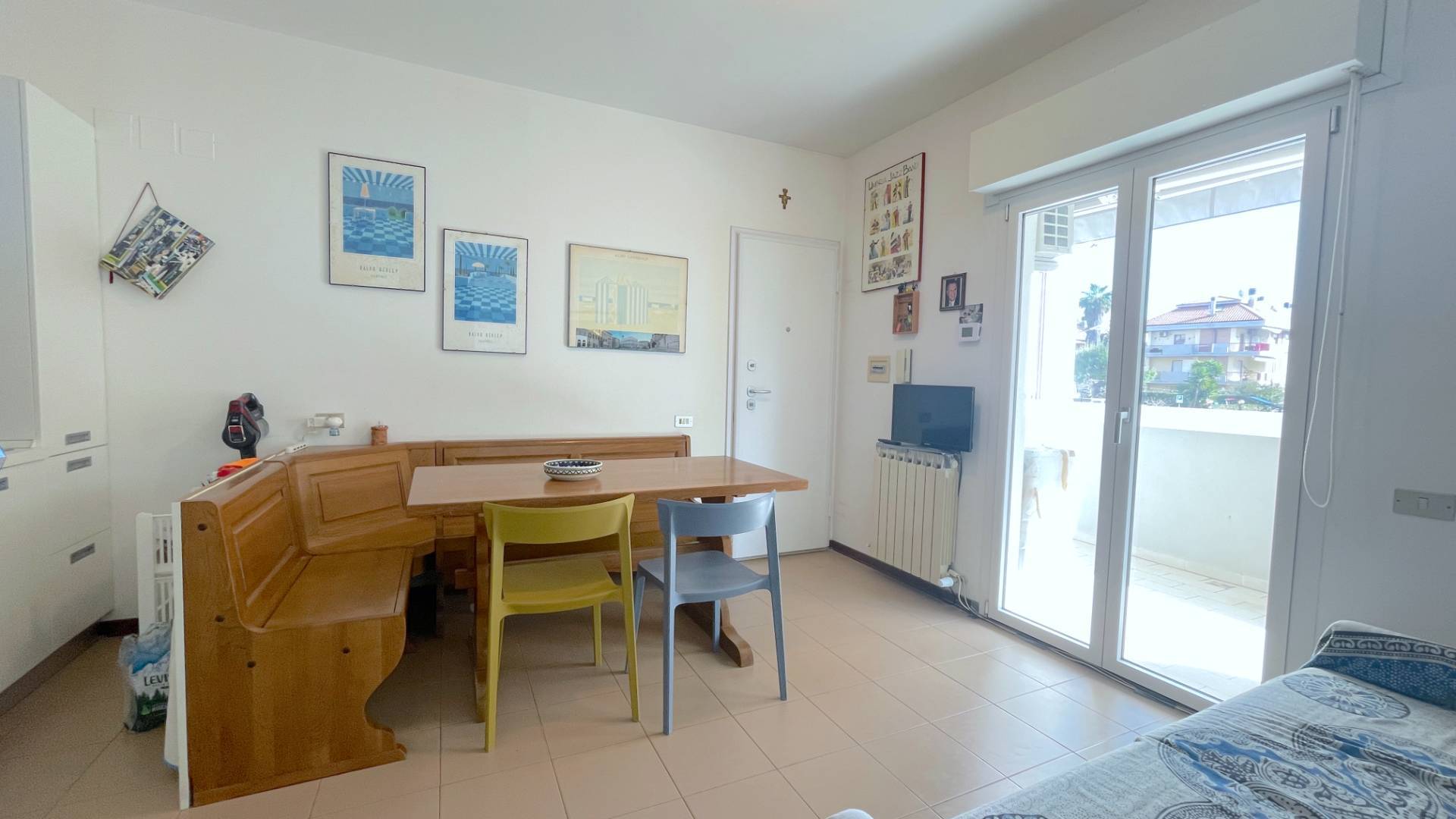 Appartamento in vendita a San Benedetto del Tronto, Porto D'ascoli lungomare