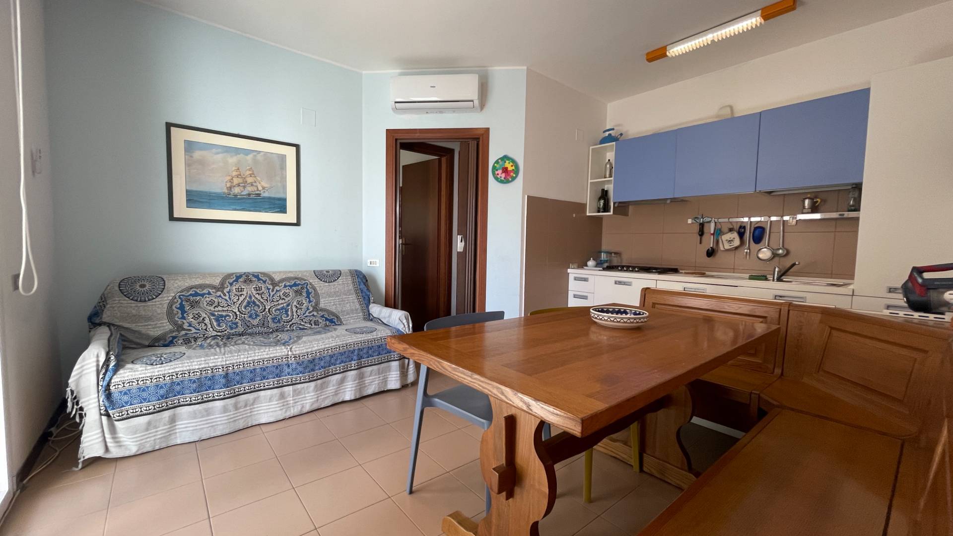 Appartamento in vendita a San Benedetto del Tronto, Porto D'ascoli lungomare