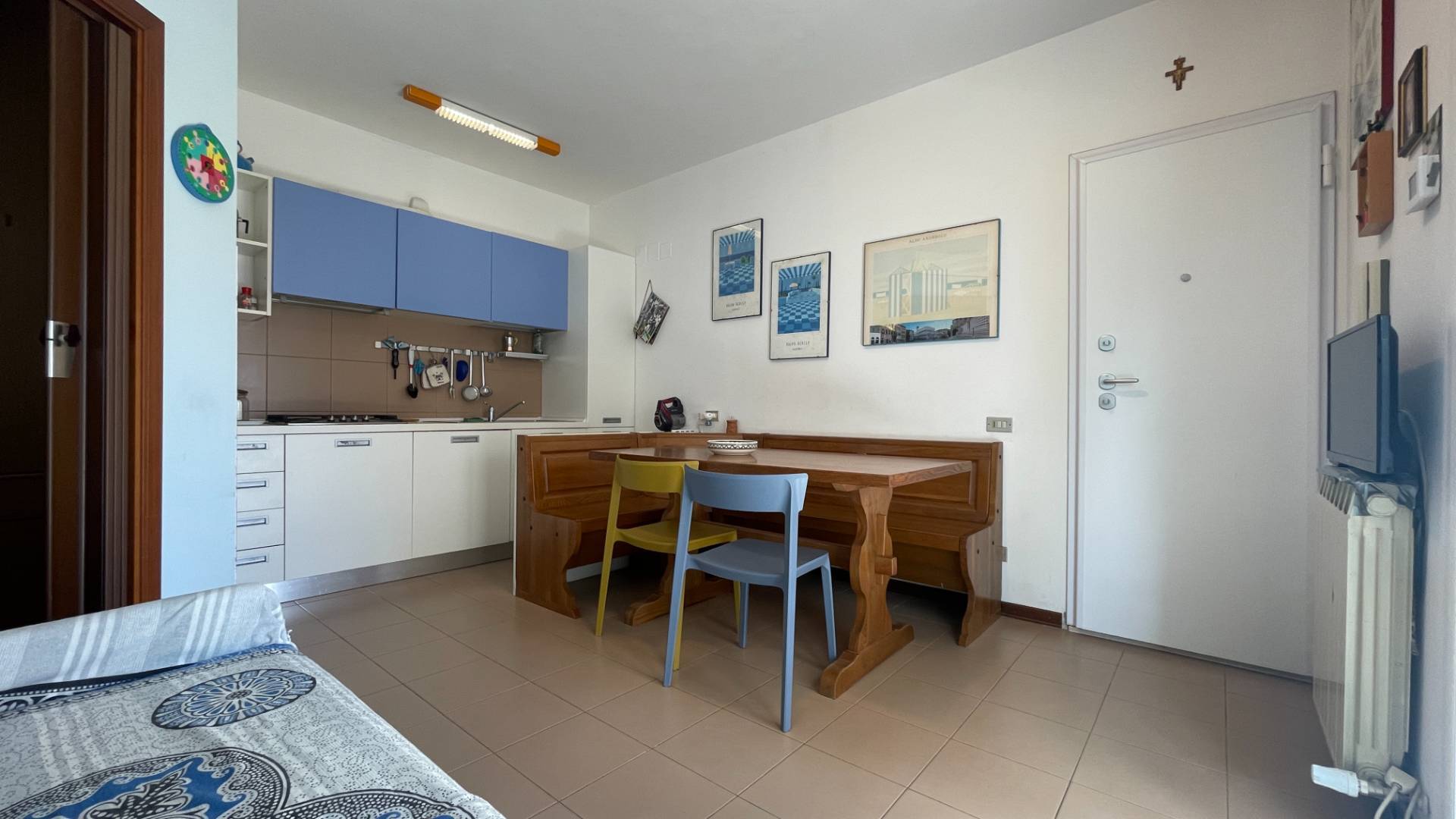 Appartamento in vendita a San Benedetto del Tronto, Porto D'ascoli lungomare